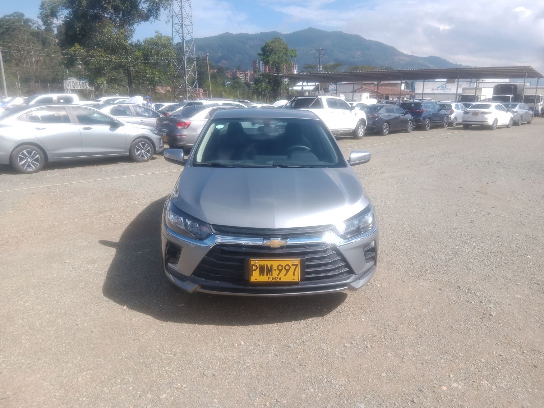 CHEVROLET ONIX 2026