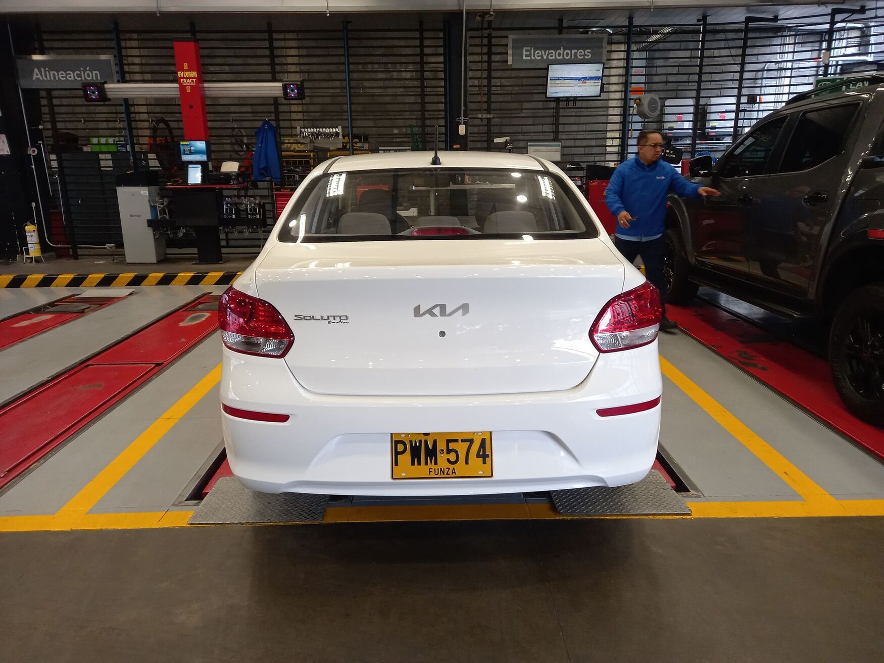 KIA SOLUTO 2026