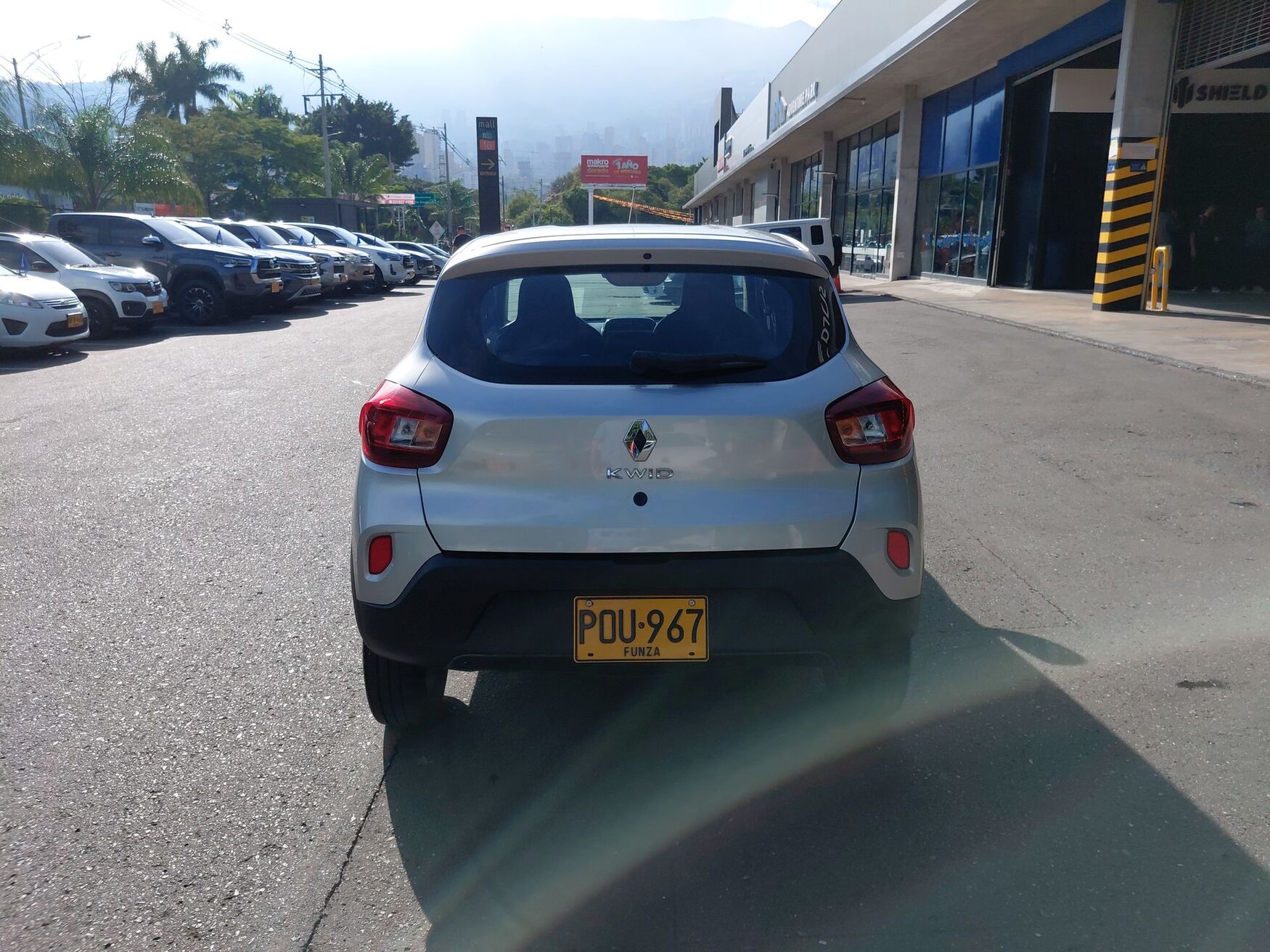 RENAULT KWID 2026