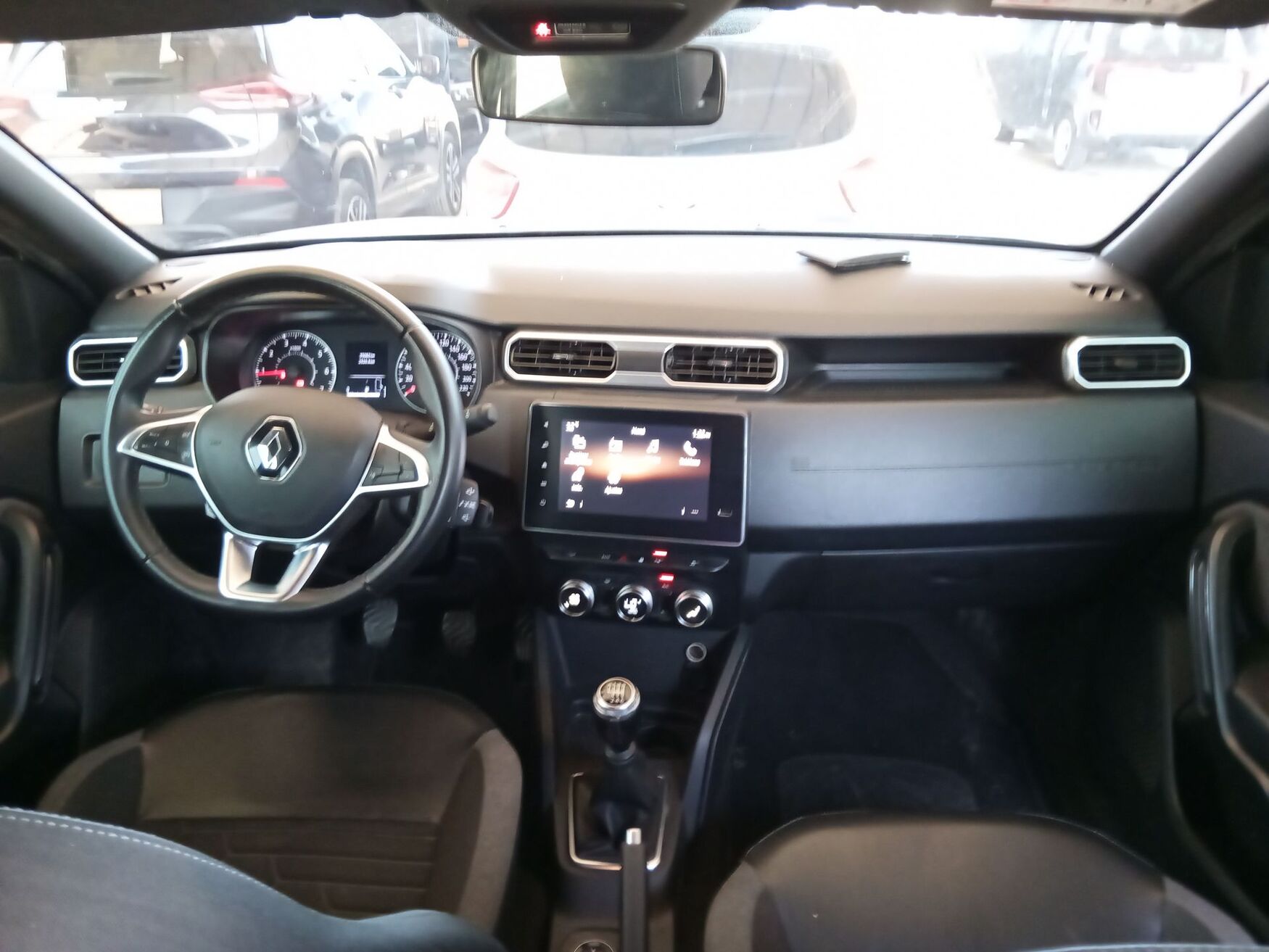 RENAULT DUSTER 2022