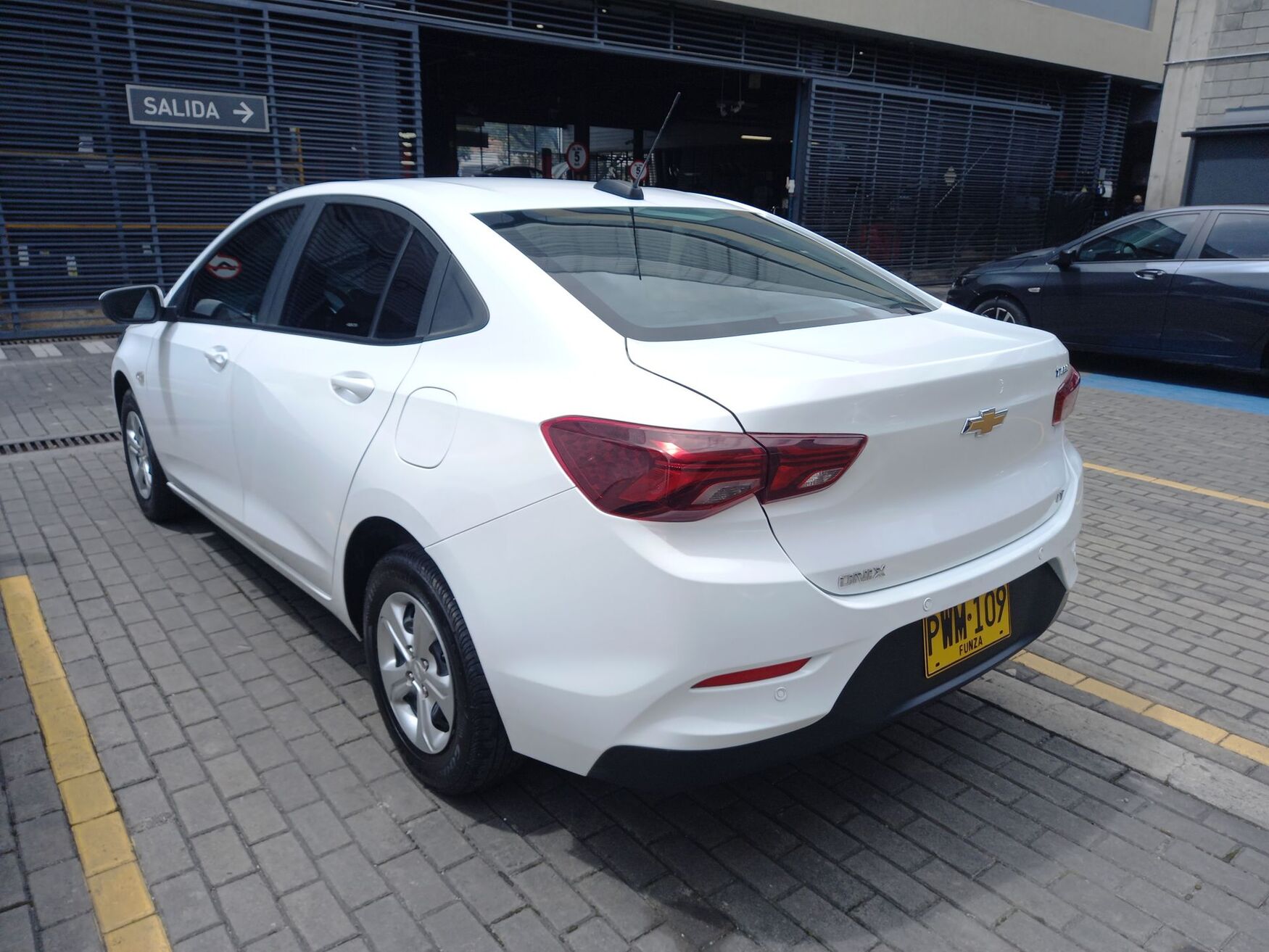 CHEVROLET ONIX 2025