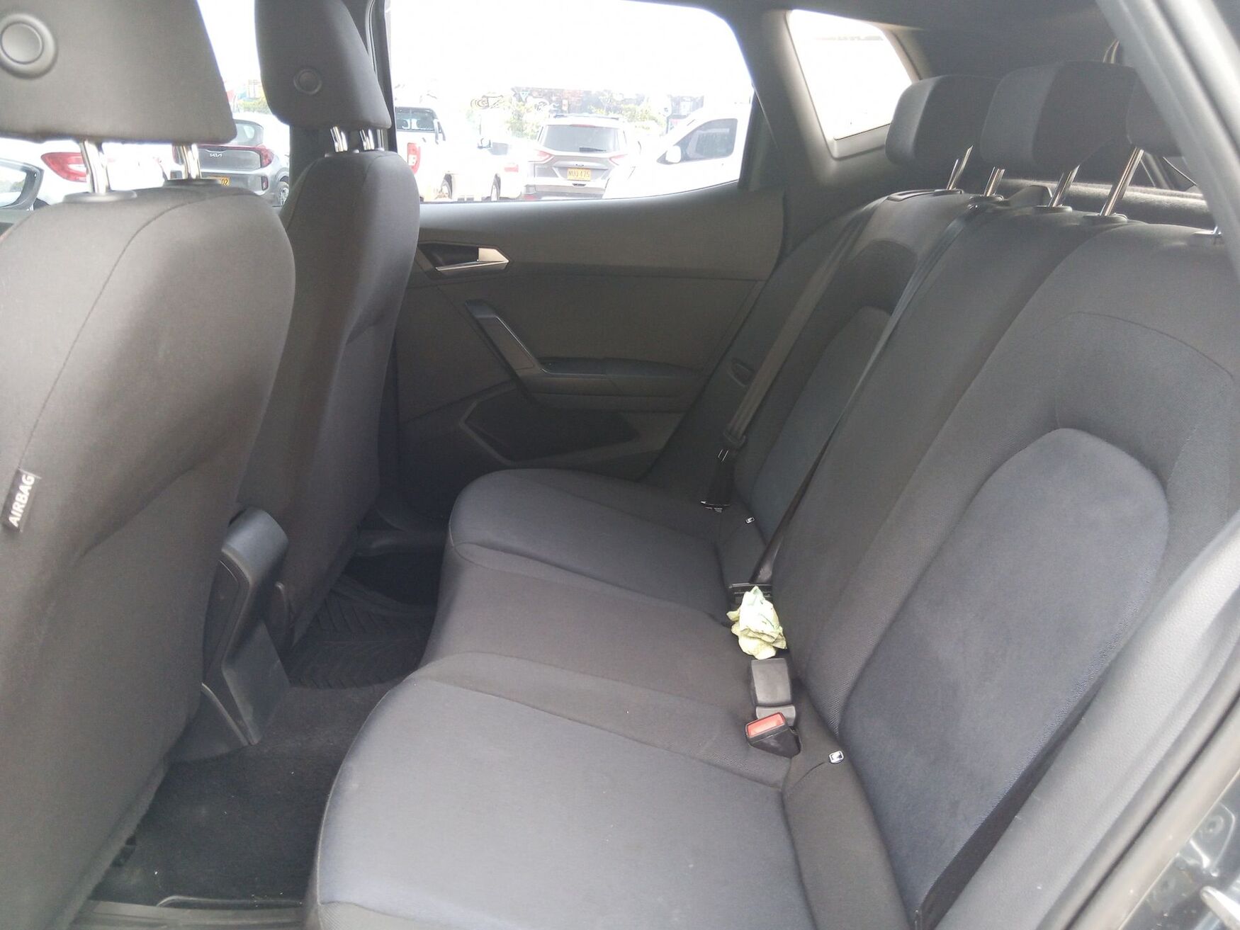 SEAT ARONA 2025