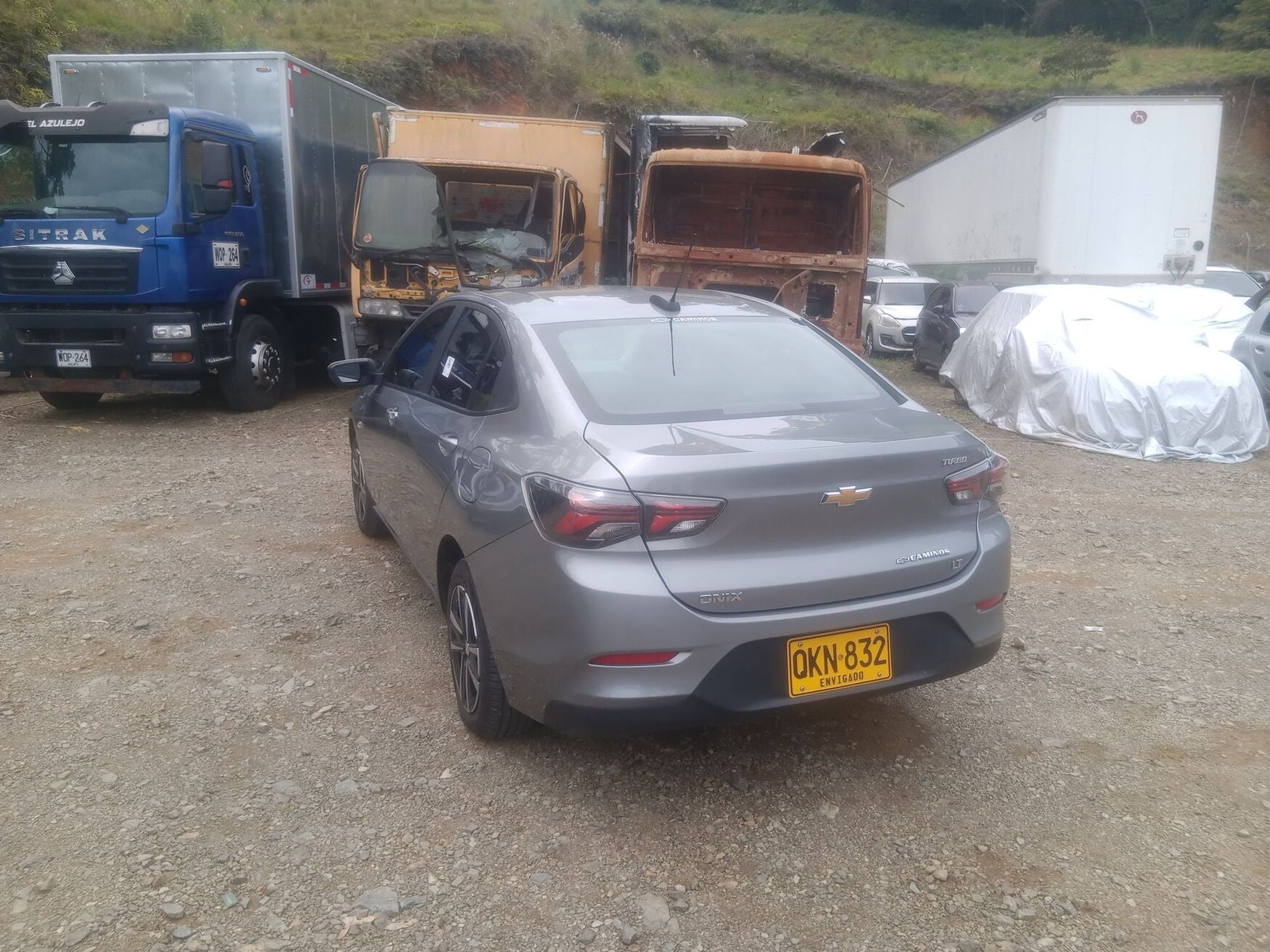 CHEVROLET ONIX 2026