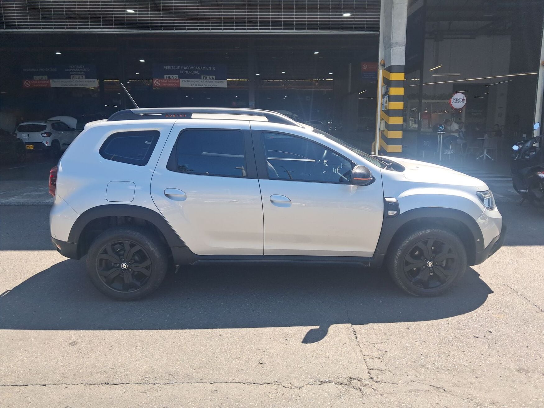 RENAULT DUSTER 2026