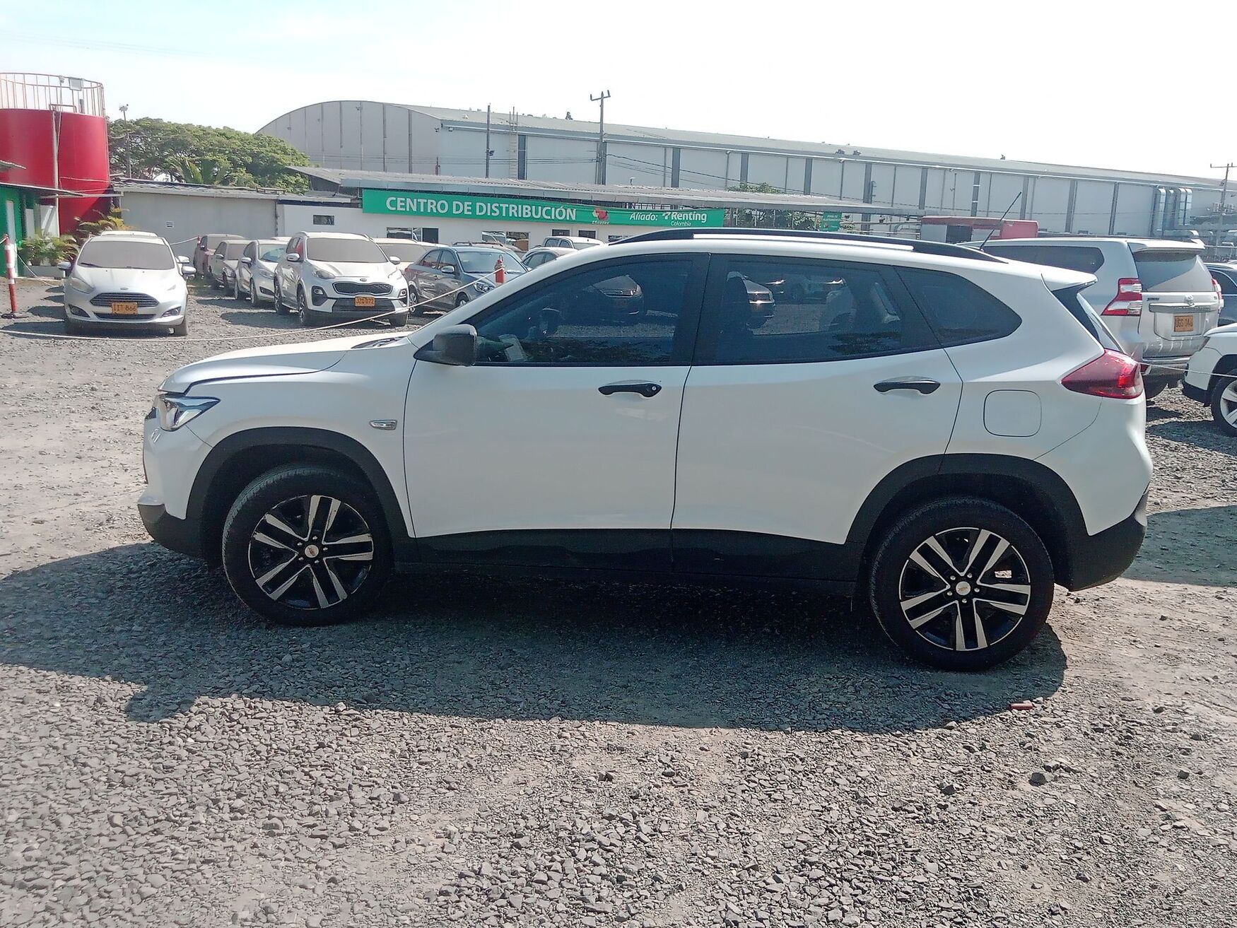 CHEVROLET TRACKER 2025