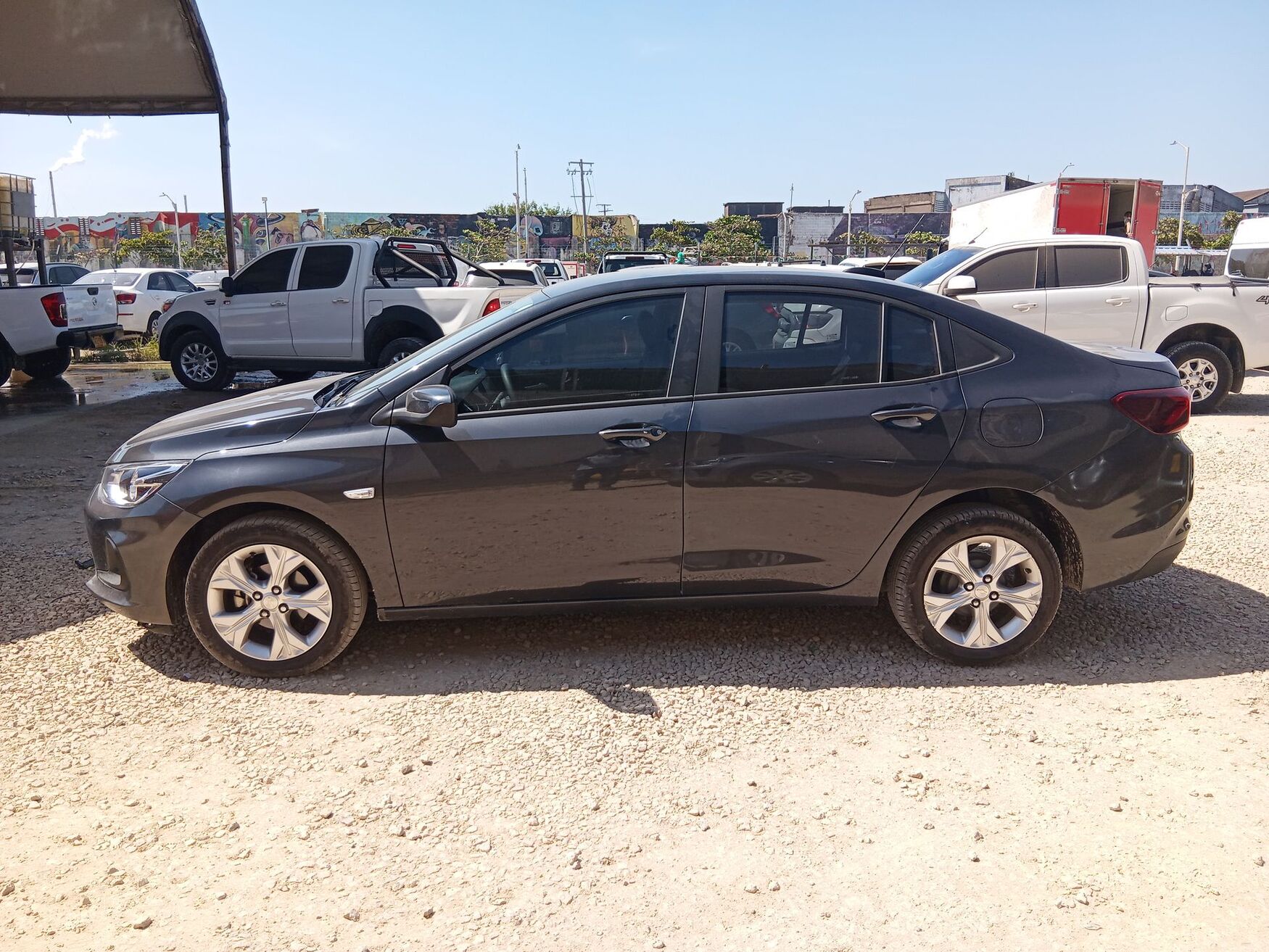CHEVROLET ONIX 2025