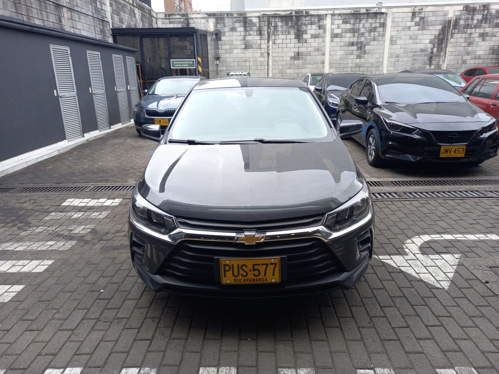 CHEVROLET ONIX 2026