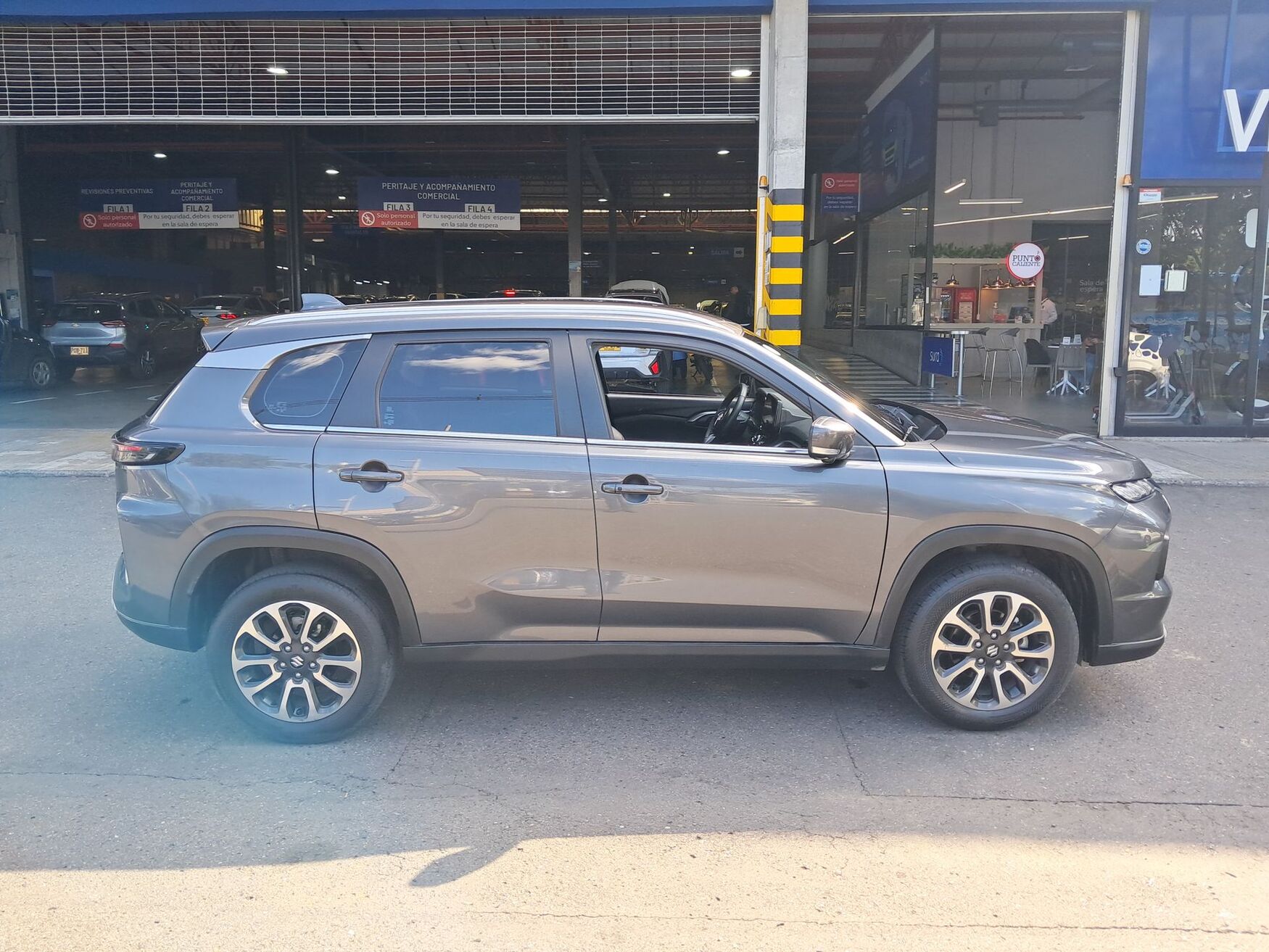 SUZUKI GRAND VITARA 2026