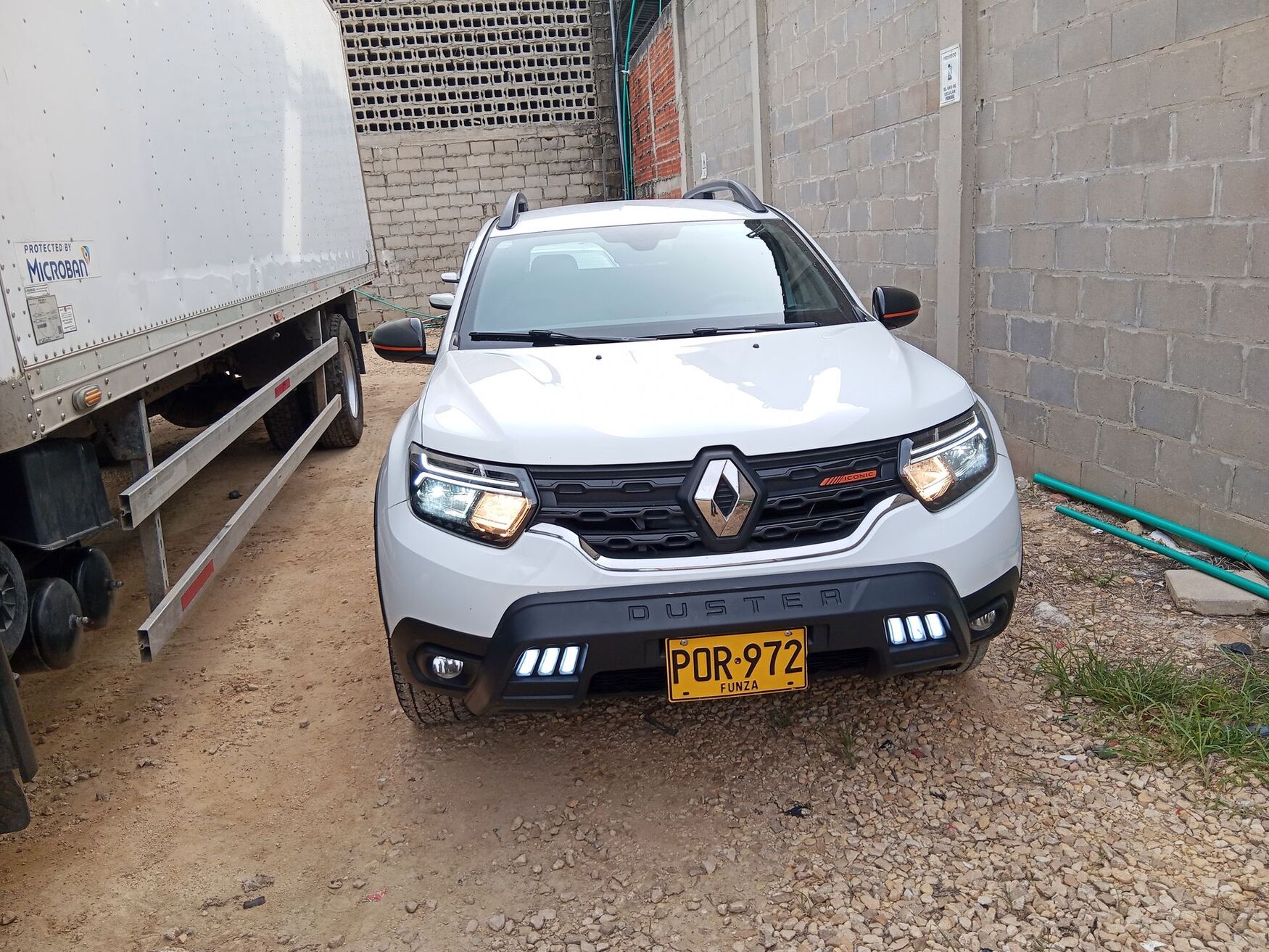 RENAULT DUSTER 2026
