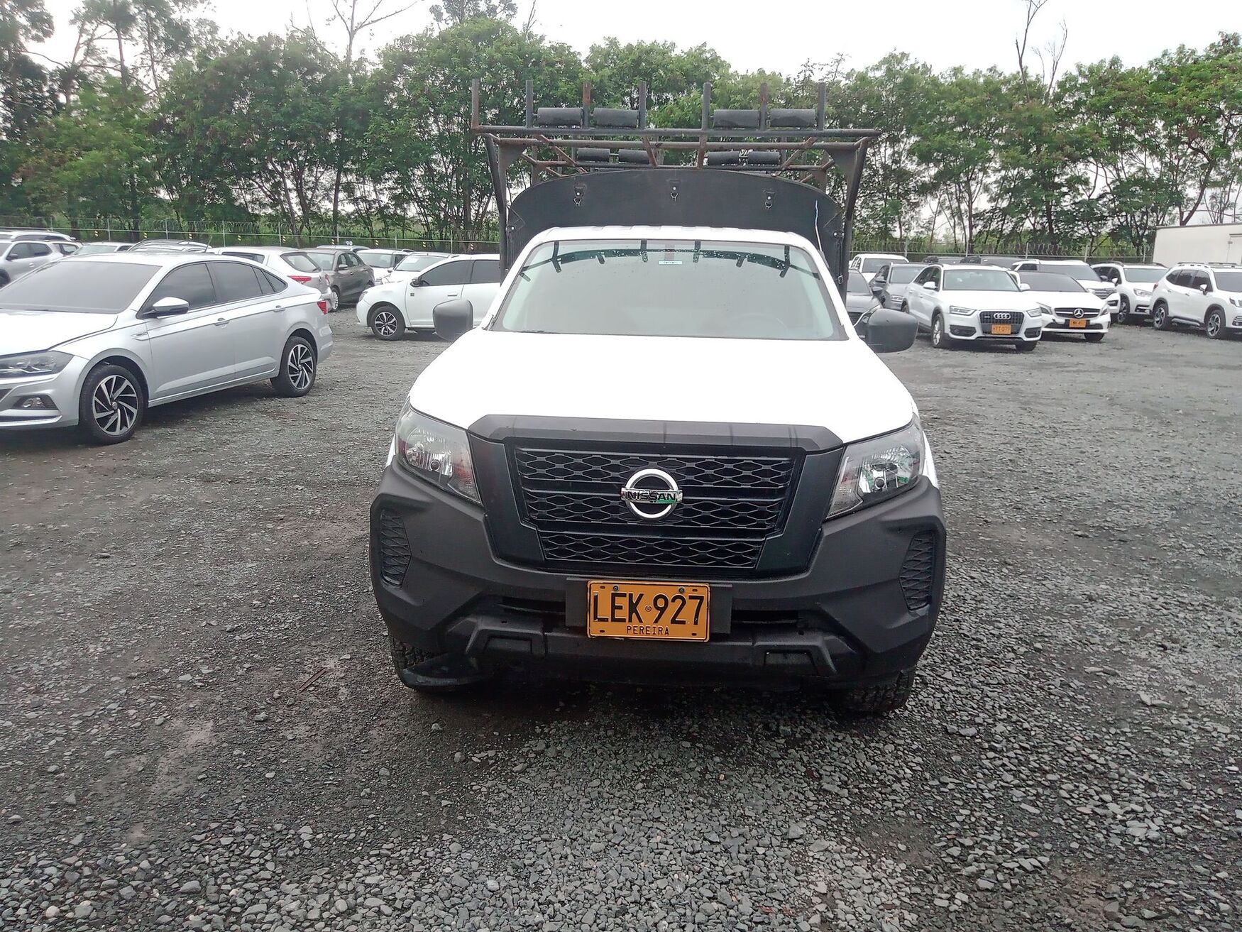 NISSAN FRONTIER 2022