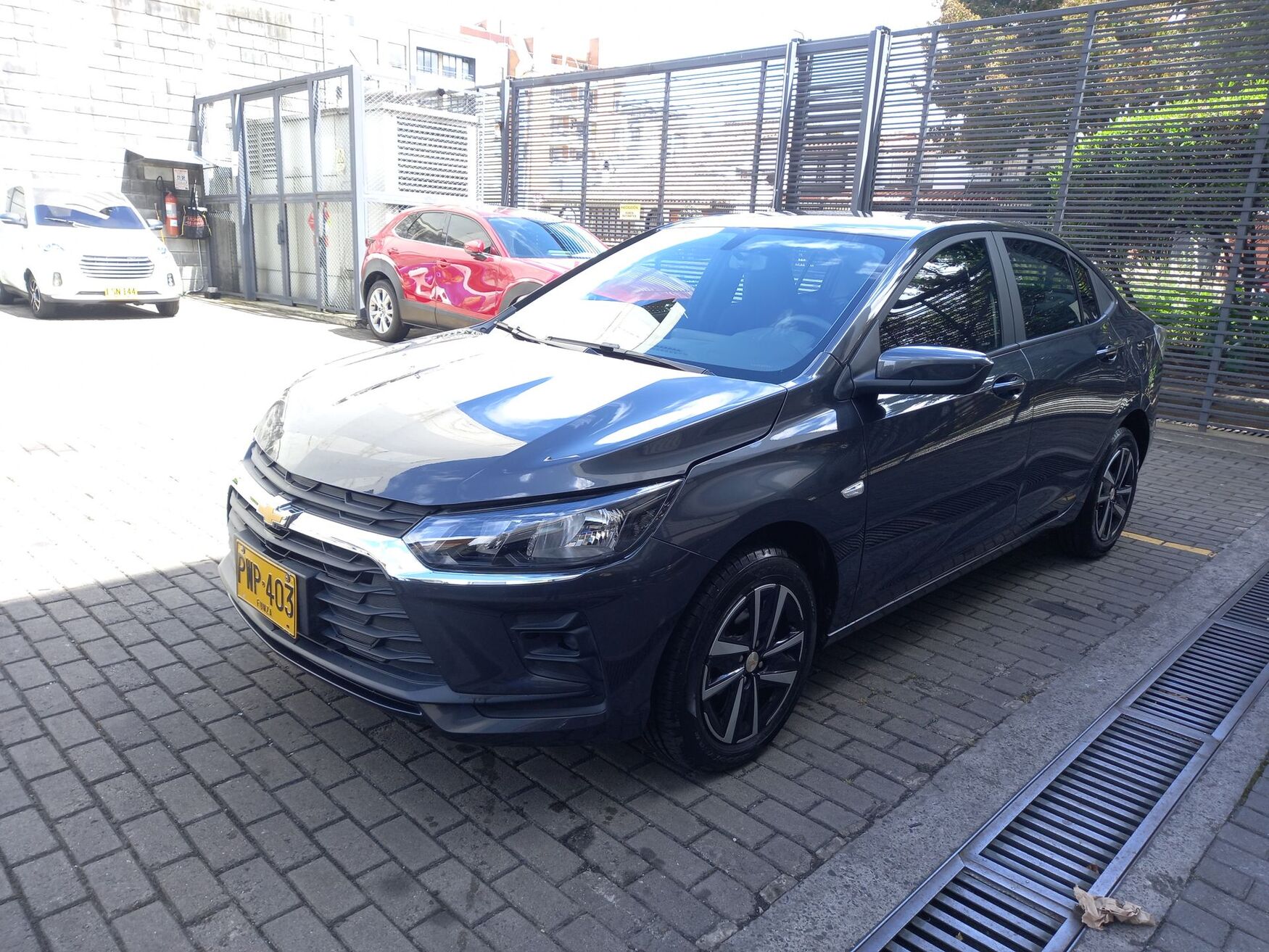 CHEVROLET ONIX 2026