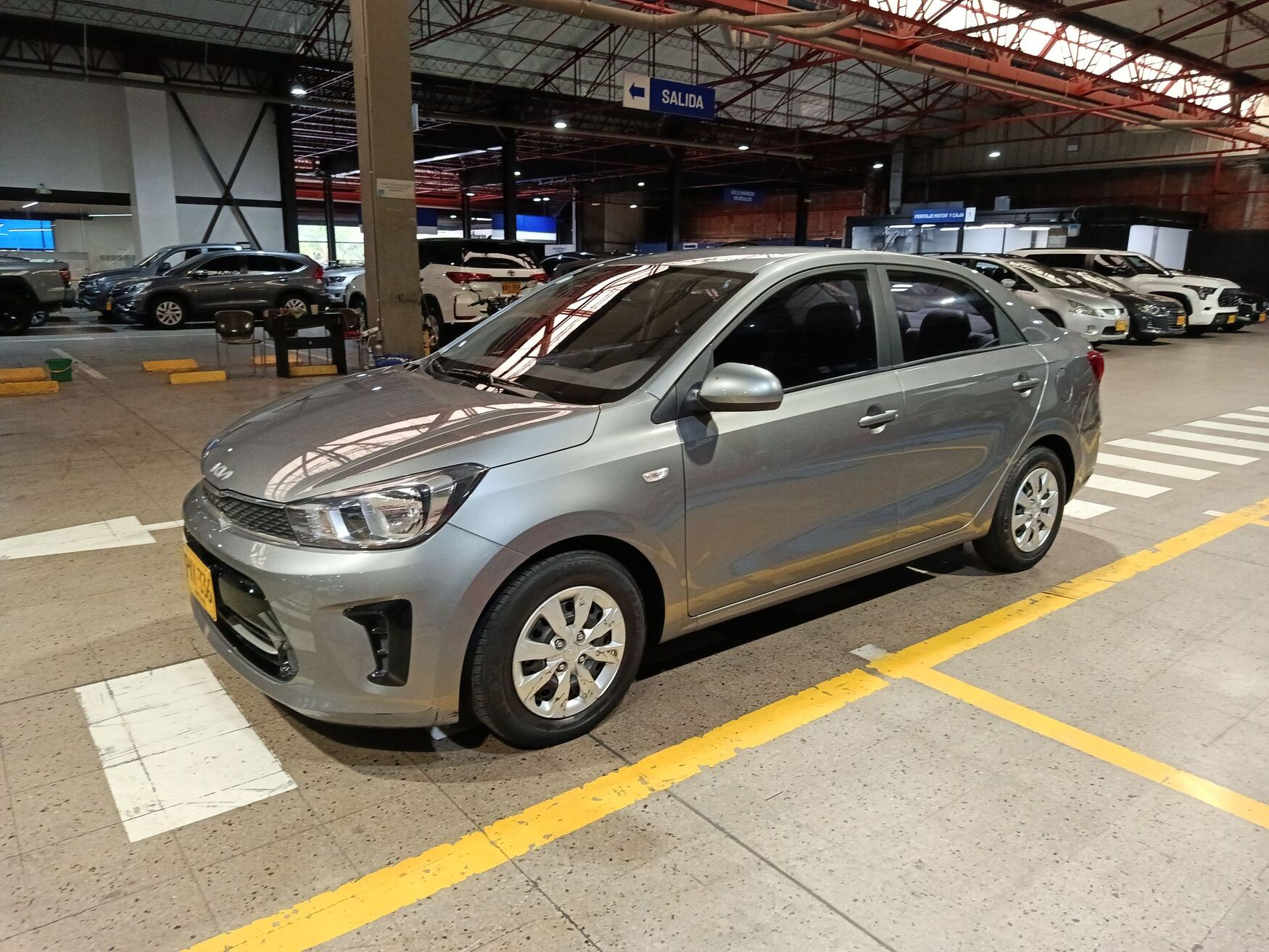 KIA SOLUTO 2026