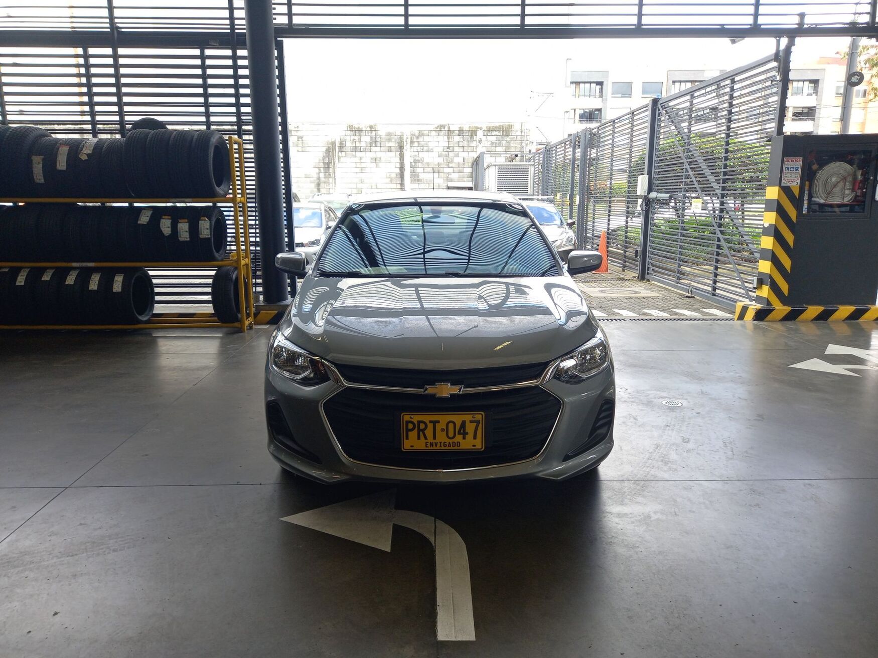 CHEVROLET ONIX 2025