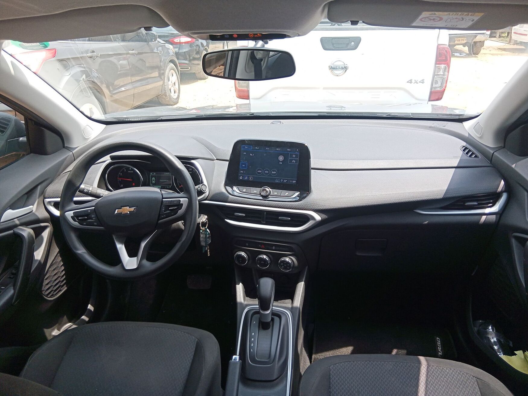 CHEVROLET TRACKER 2025