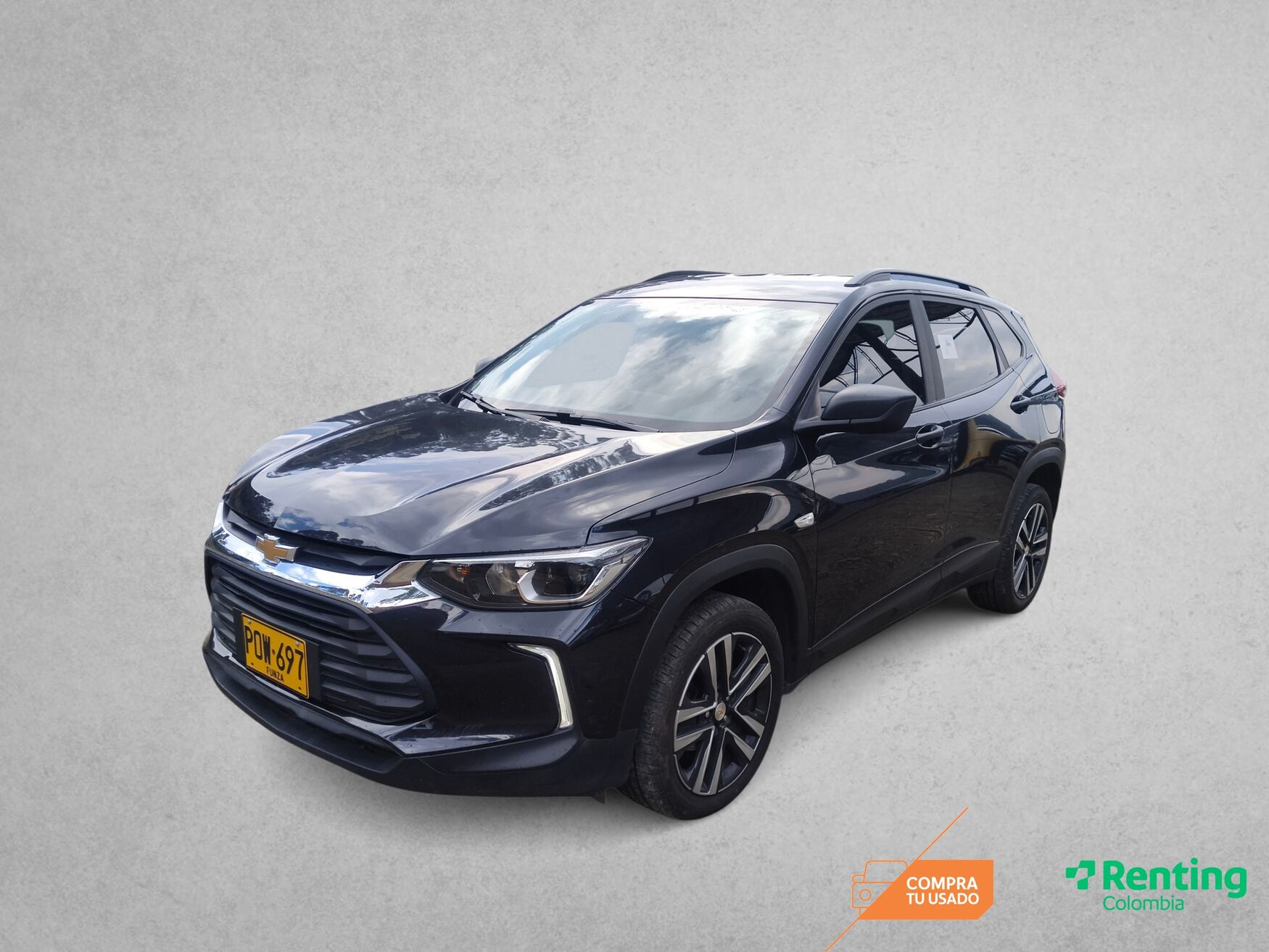 CHEVROLET TRACKER 2025