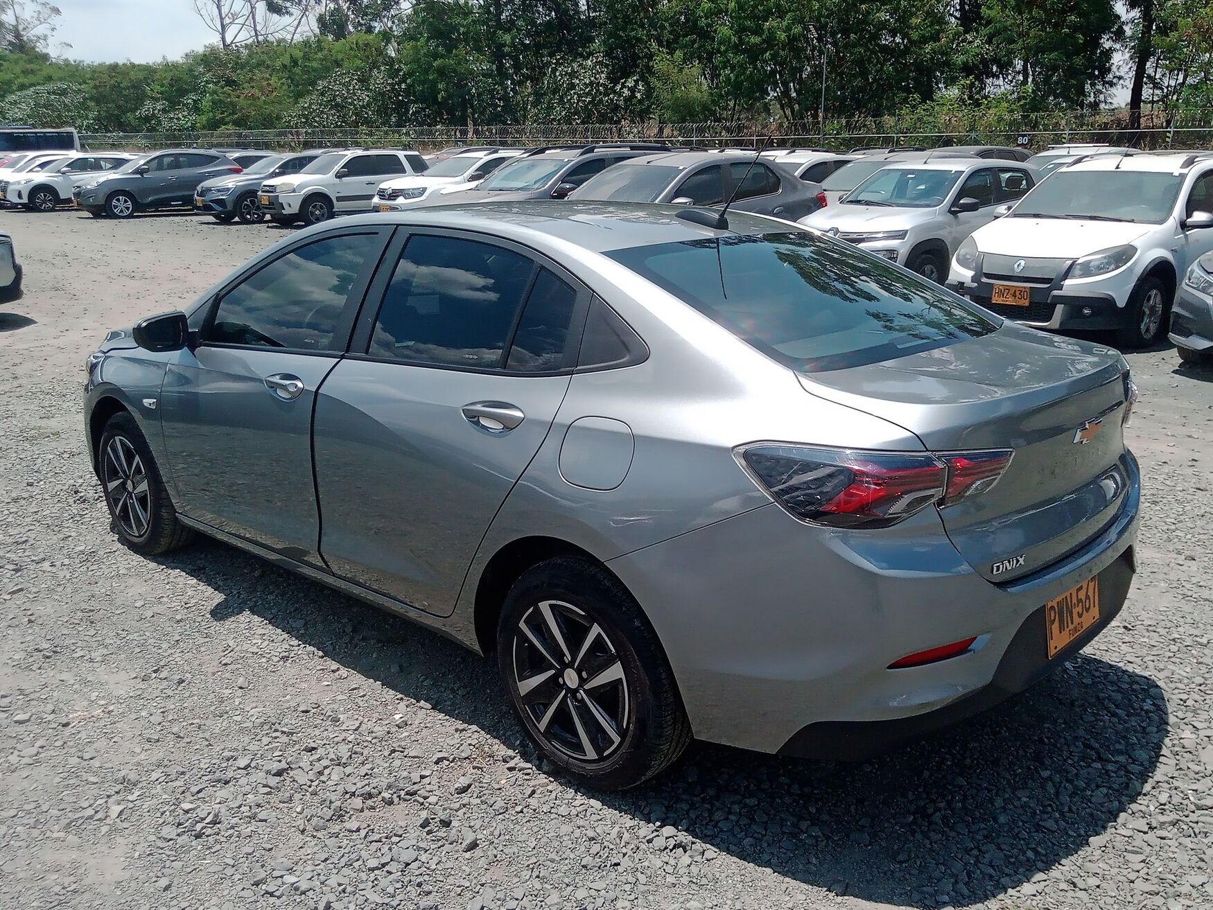 CHEVROLET ONIX 2026