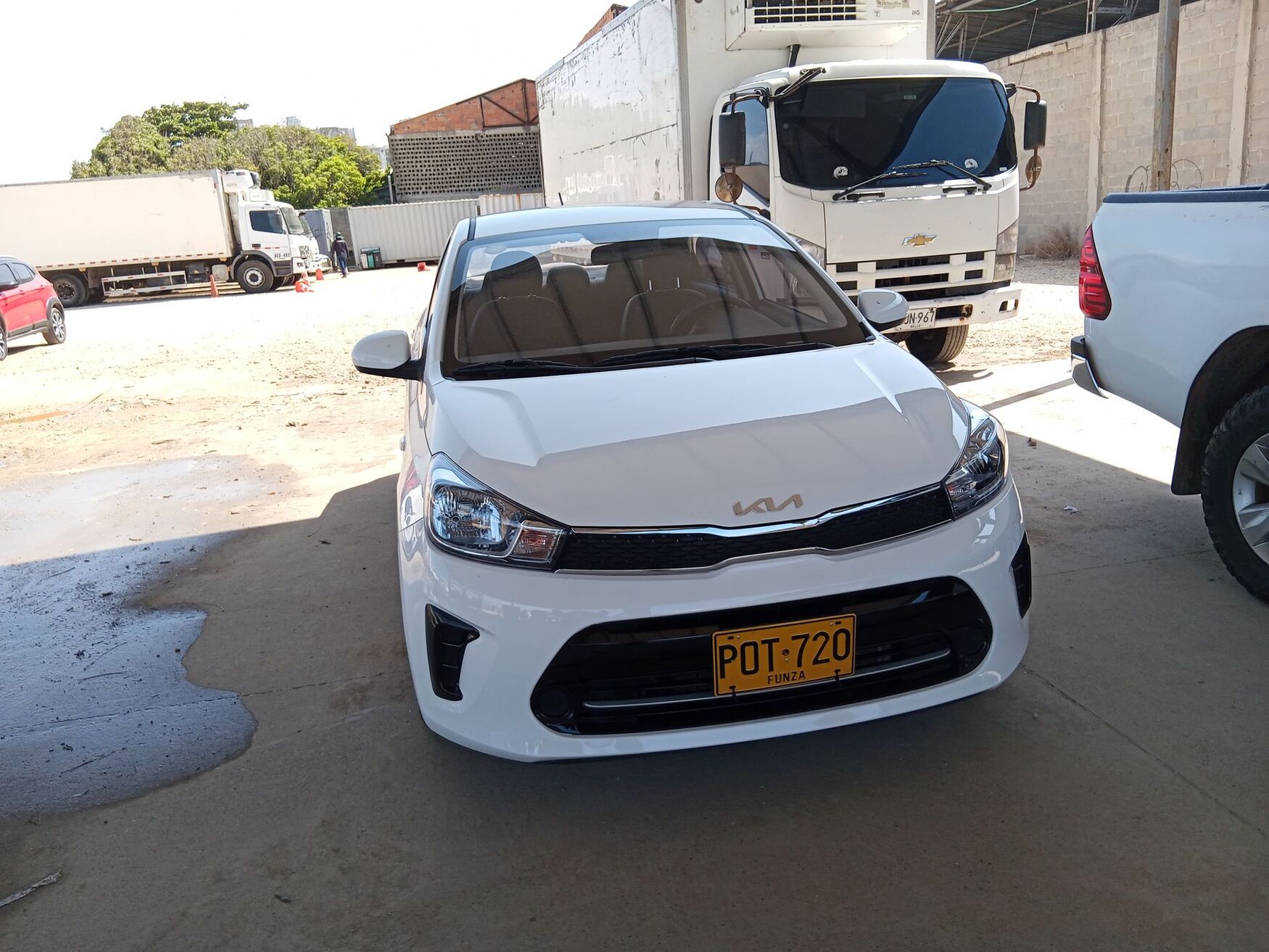 KIA SOLUTO 2026