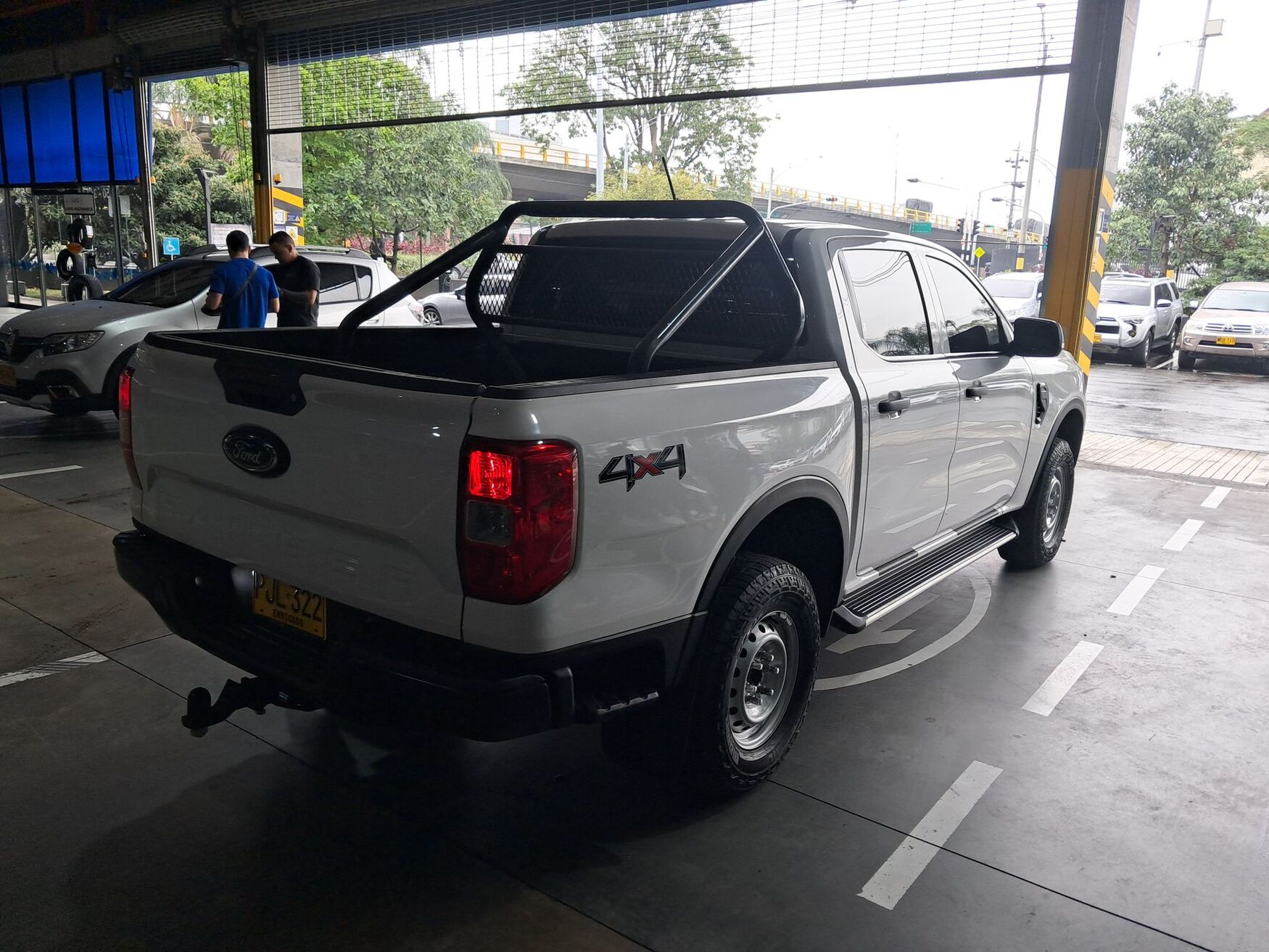 FORD RANGER 2024