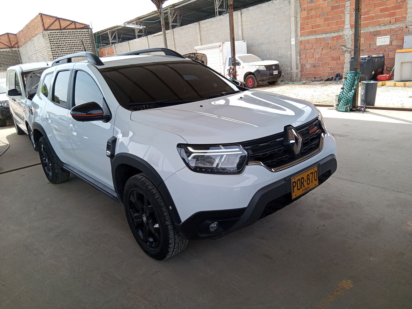 RENAULT DUSTER 2026