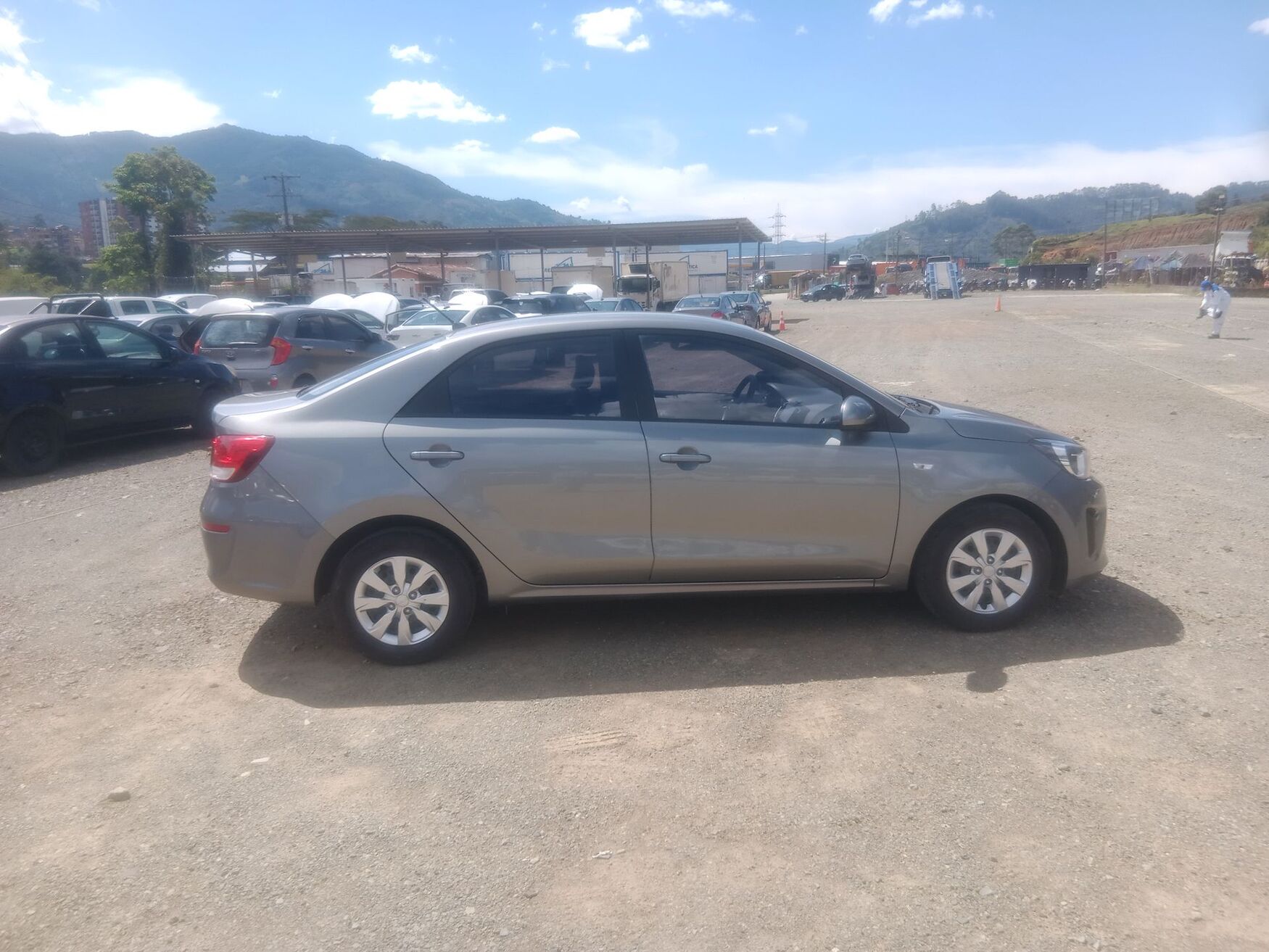 KIA SOLUTO 2026