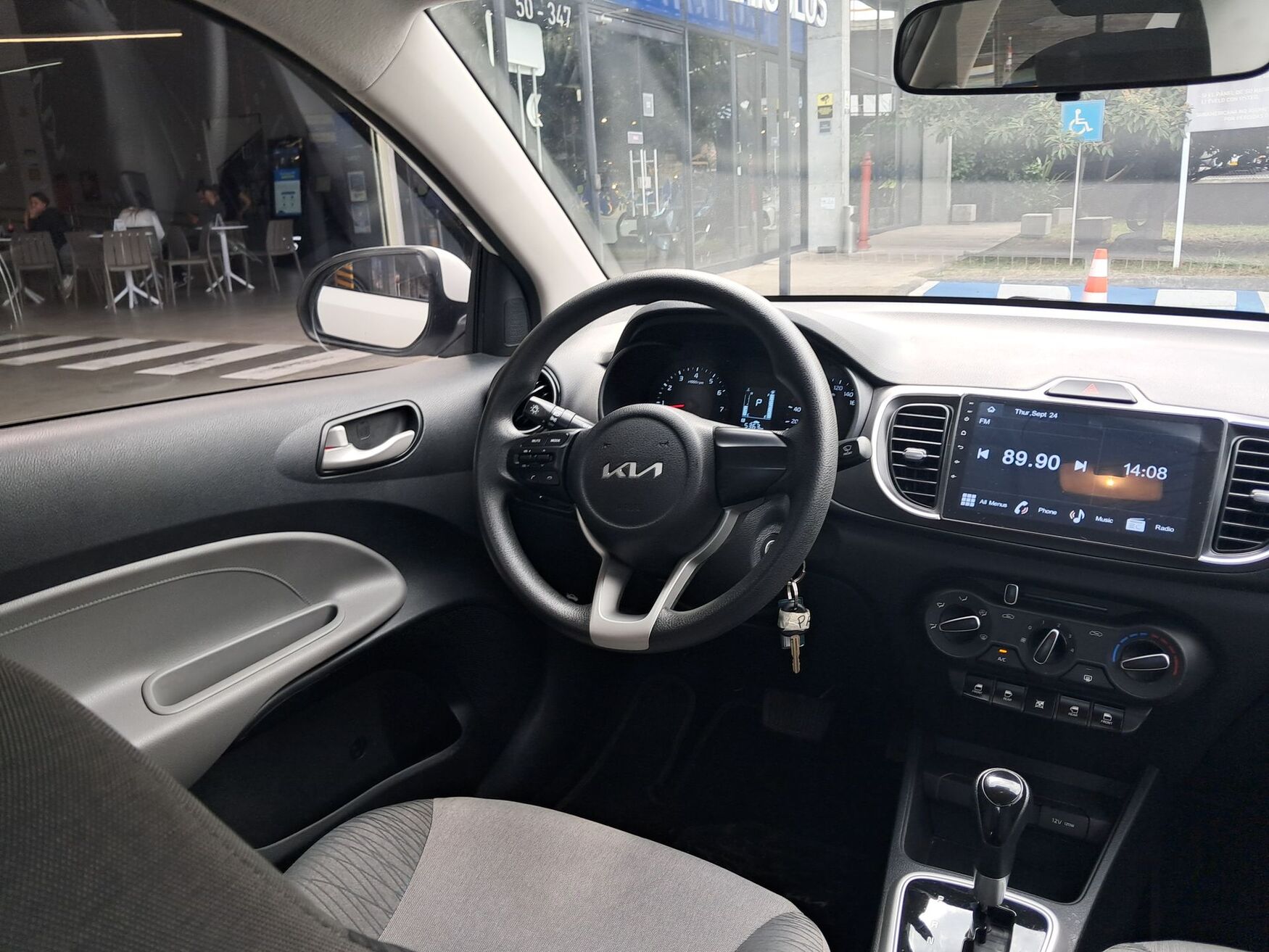 KIA SOLUTO 2026