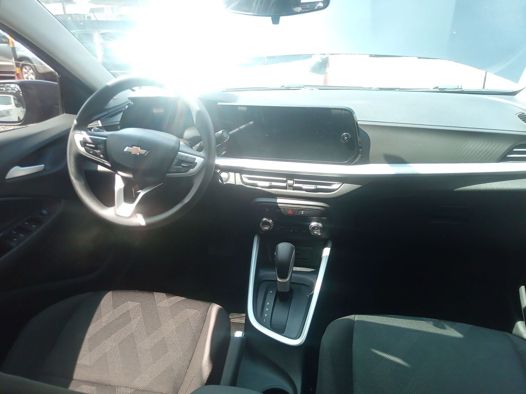 CHEVROLET ONIX 2026