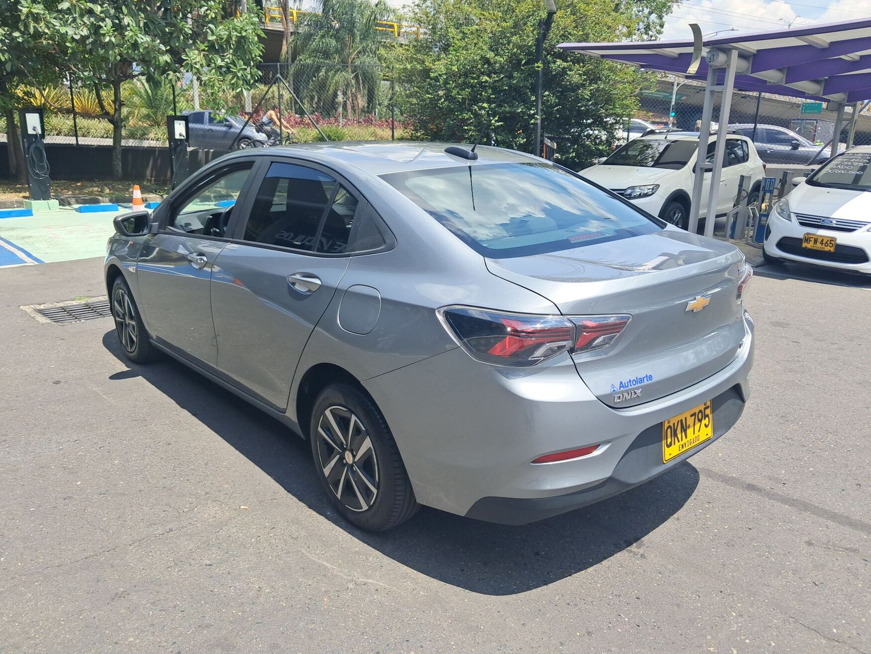 CHEVROLET ONIX 2026