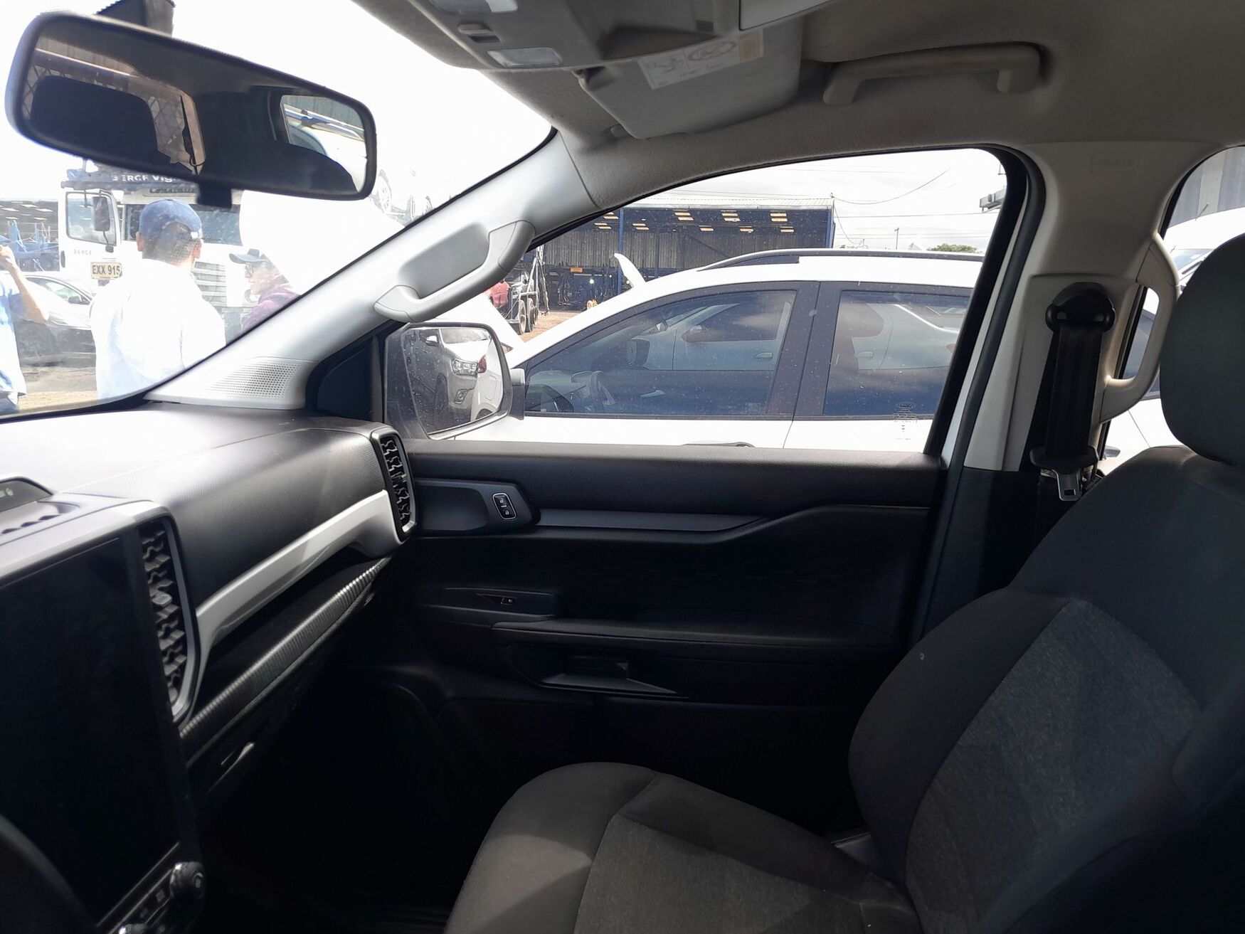 FORD RANGER 2025