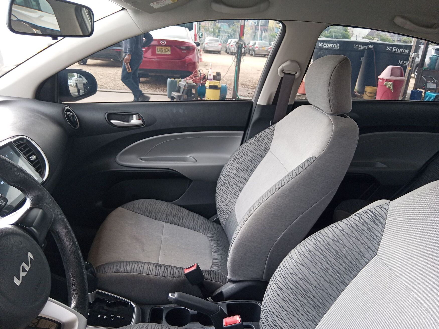 KIA SOLUTO 2026