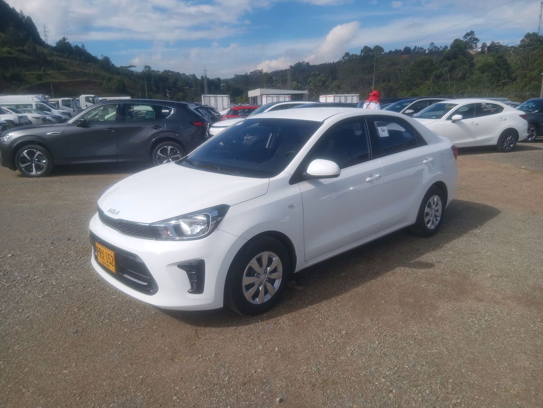 KIA SOLUTO 2026
