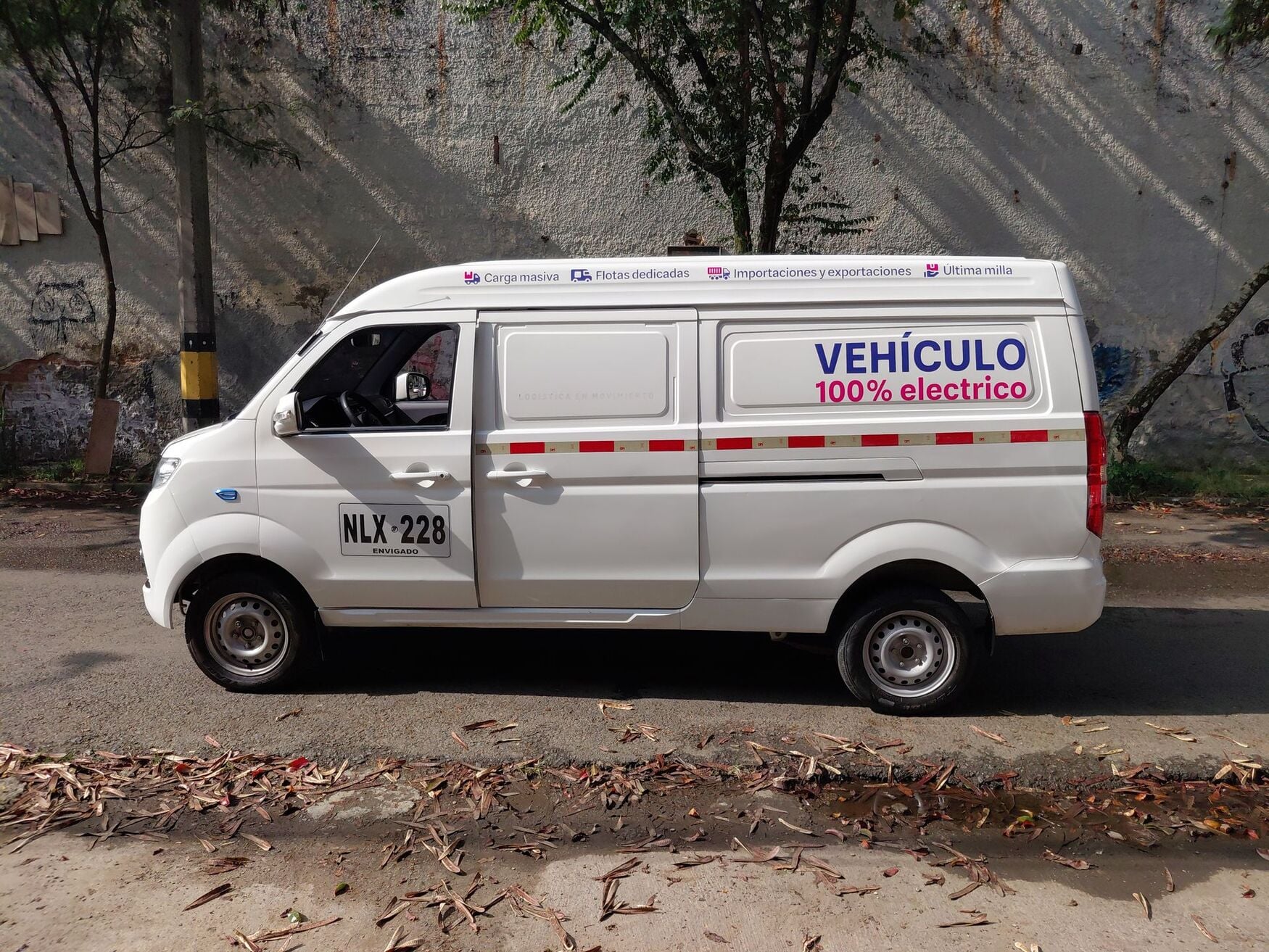 DONGFENG E-CARGO 2023