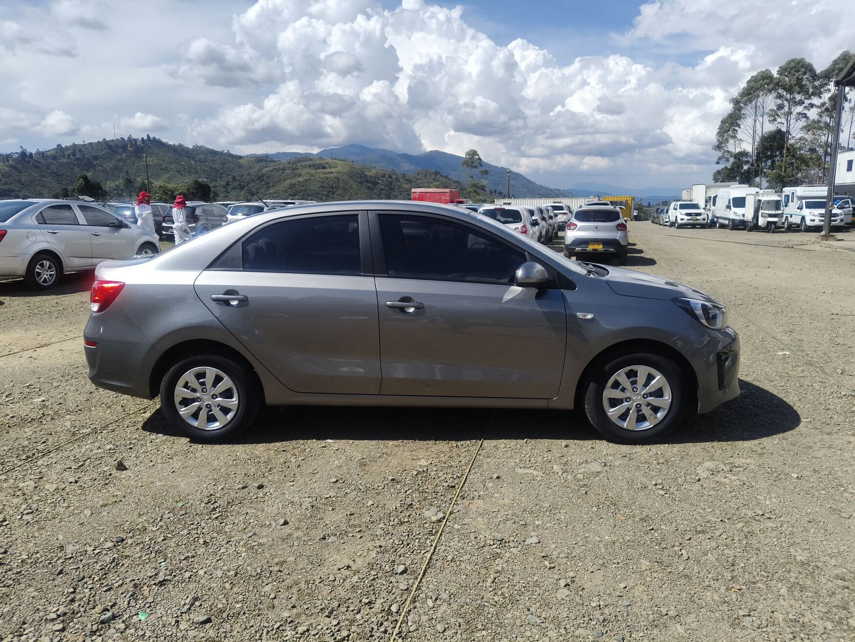 KIA SOLUTO 2026