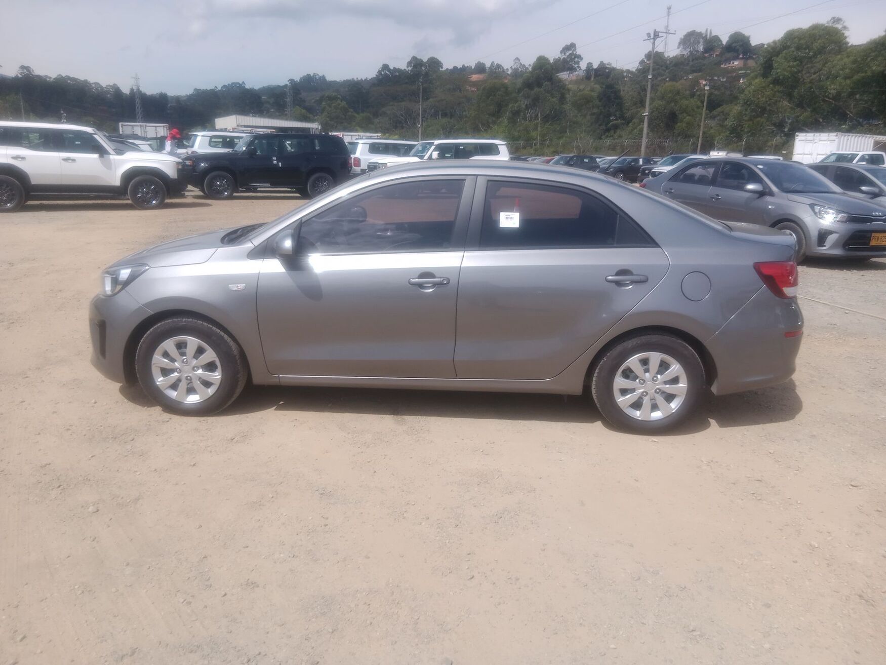 KIA SOLUTO 2026