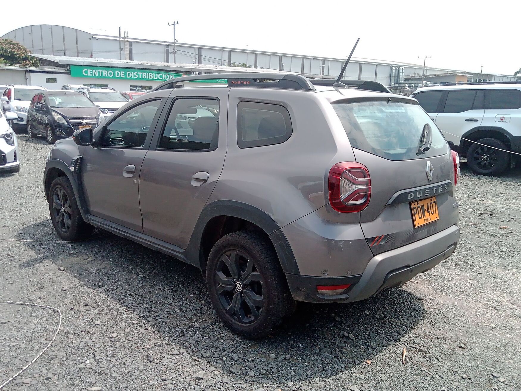 RENAULT DUSTER 2026