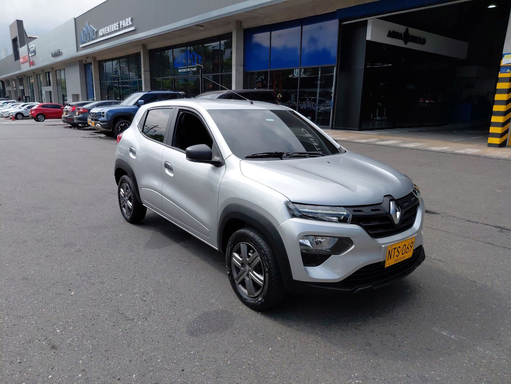 RENAULT KWID 2025