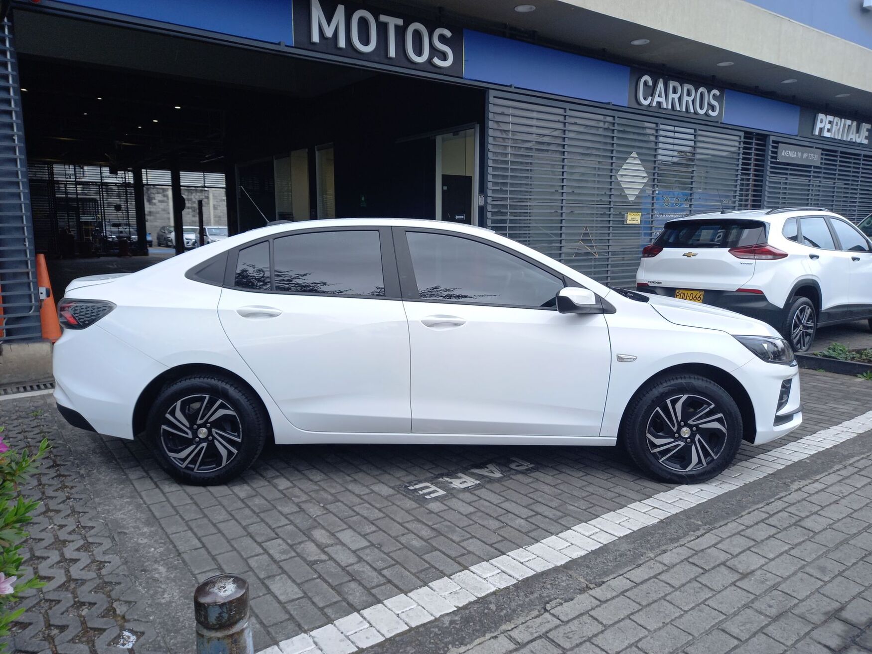 CHEVROLET ONIX 2026