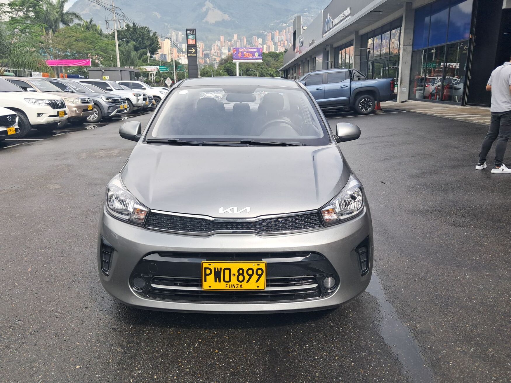KIA SOLUTO 2026