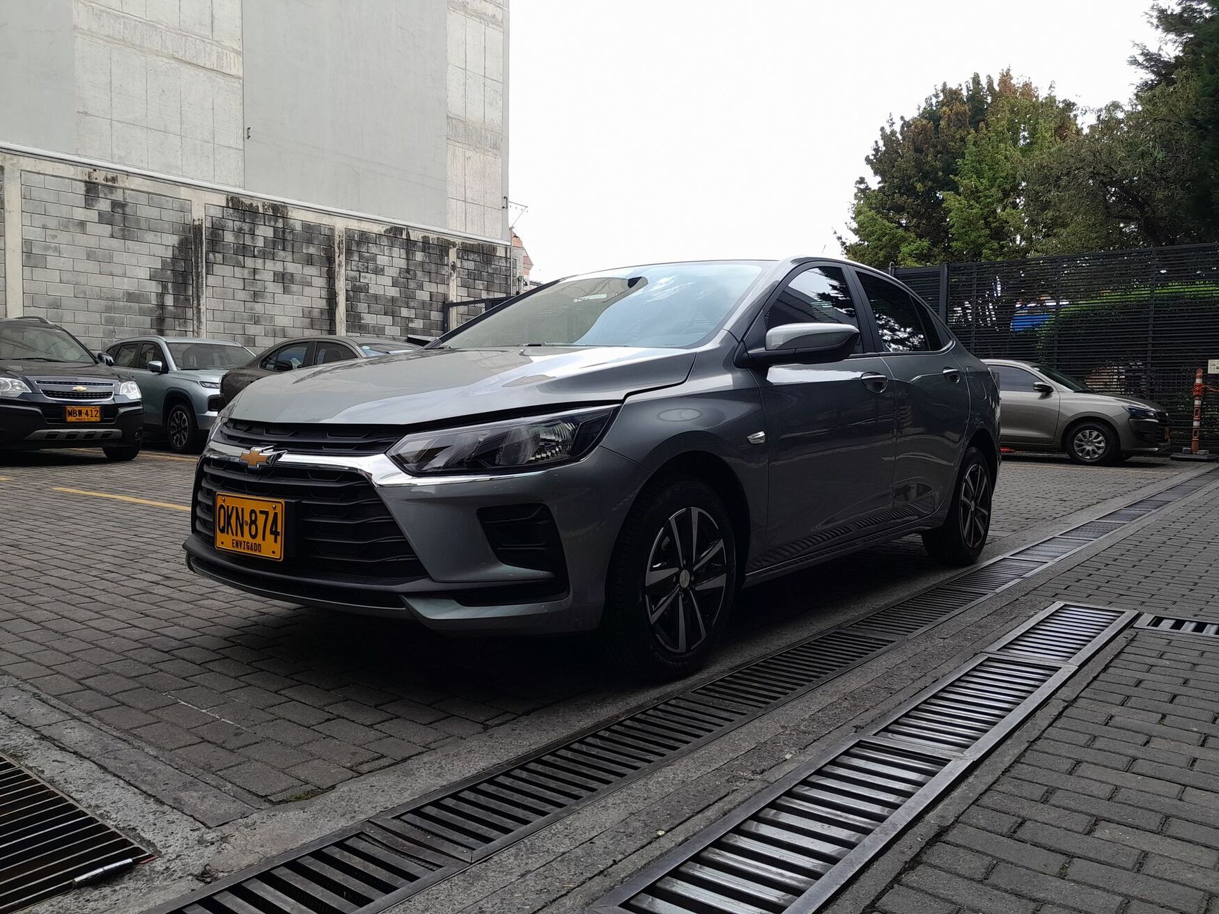 CHEVROLET ONIX 2026