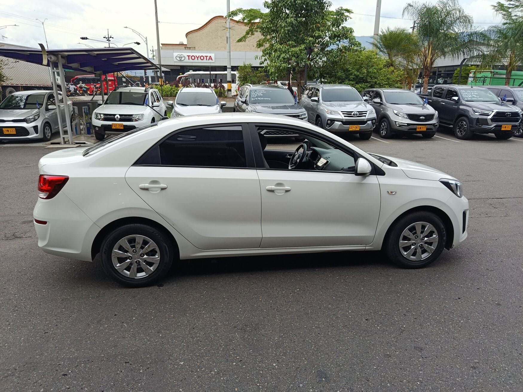 KIA SOLUTO 2026