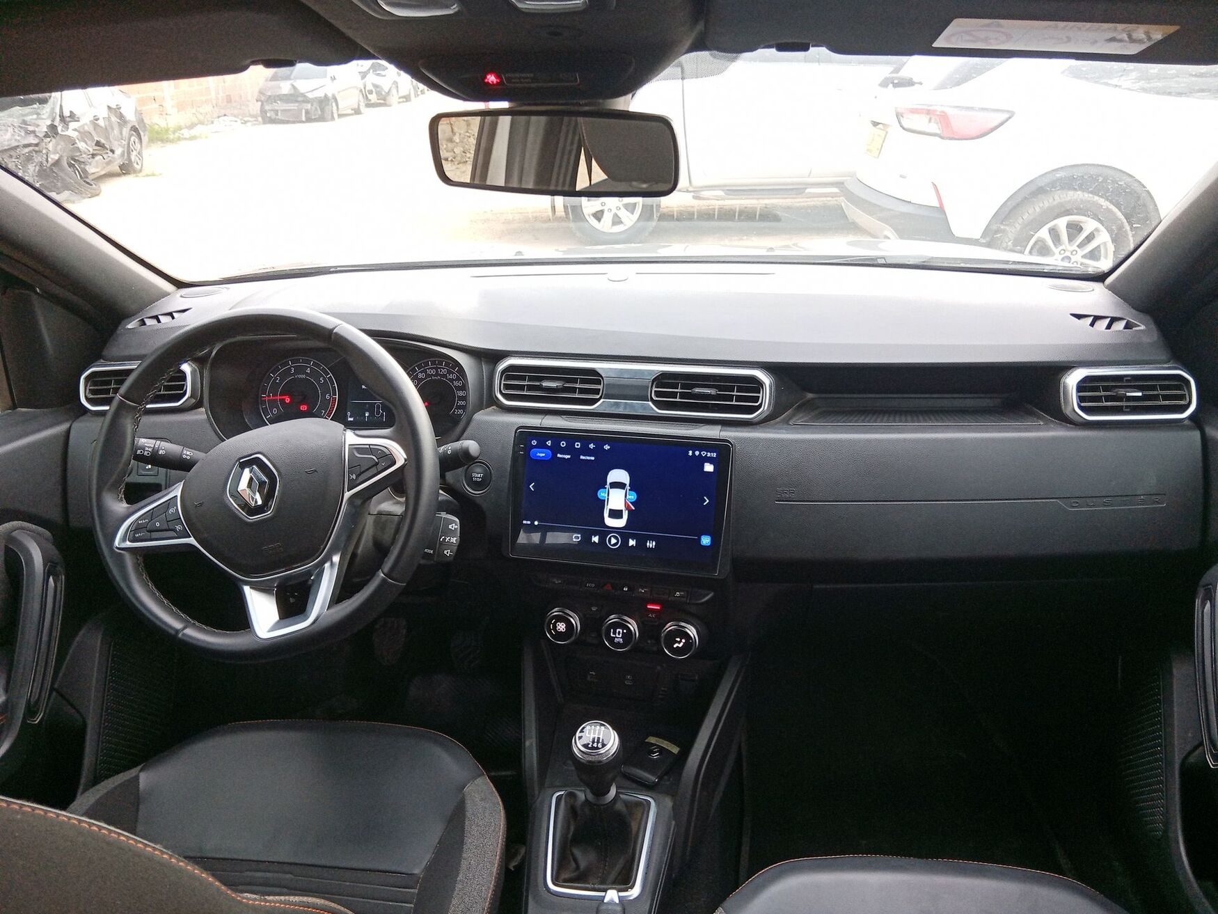 RENAULT DUSTER 2026