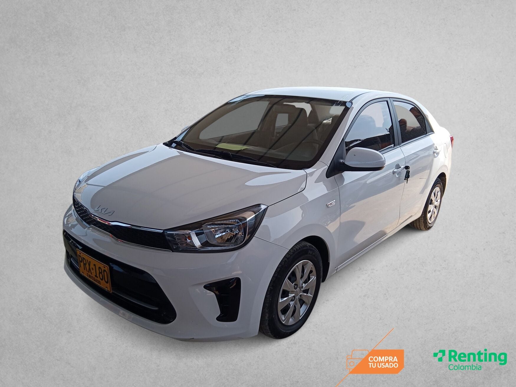 KIA SOLUTO 2026