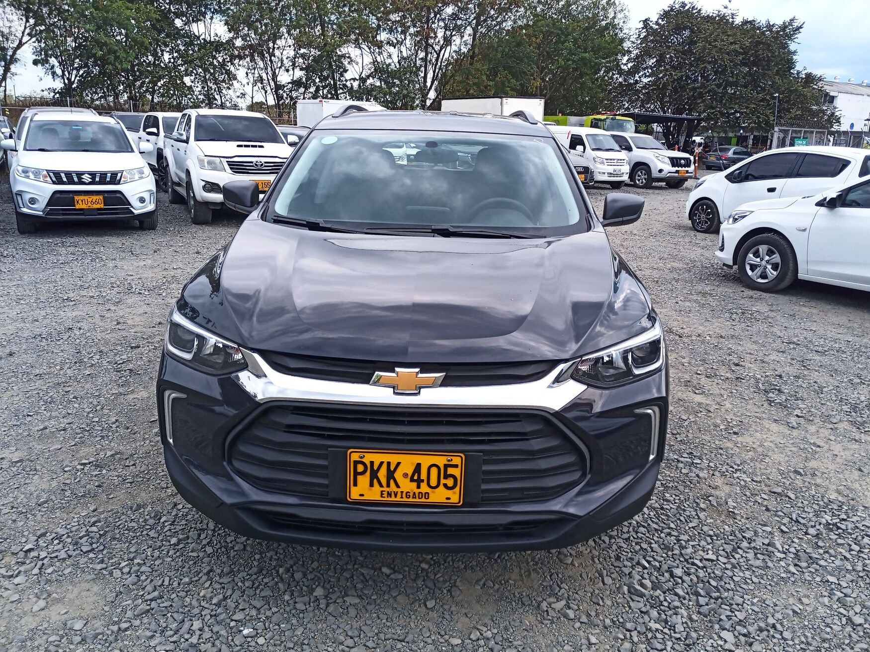 CHEVROLET TRACKER 2025