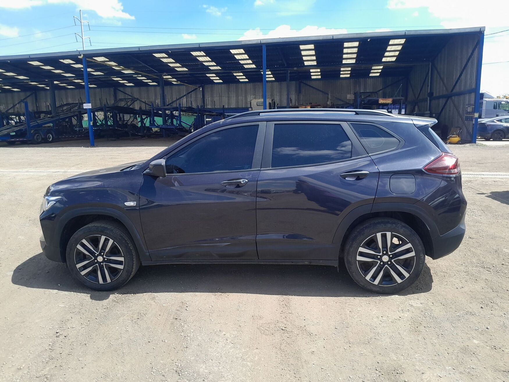 CHEVROLET TRACKER 2025
