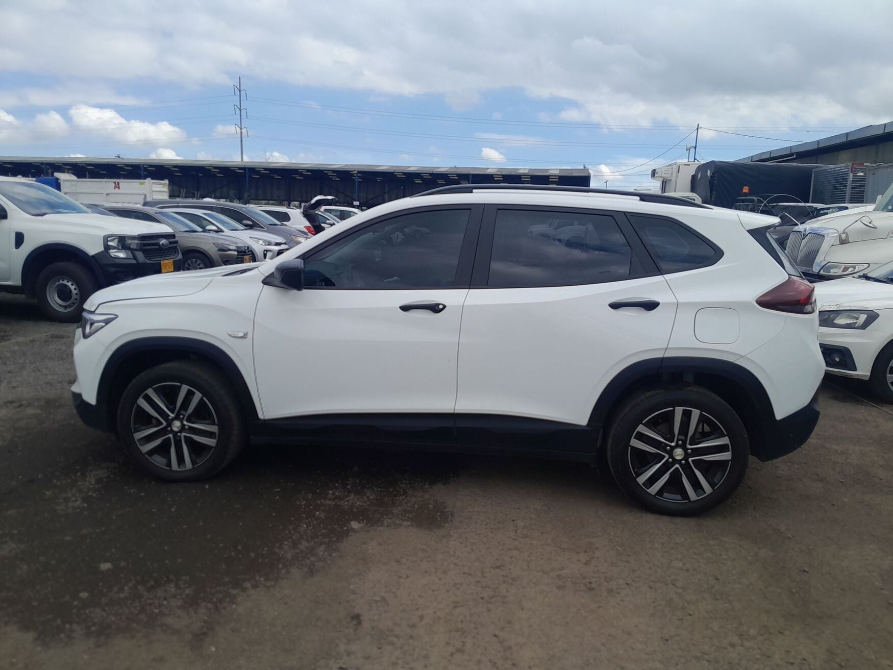 CHEVROLET TRACKER 2025
