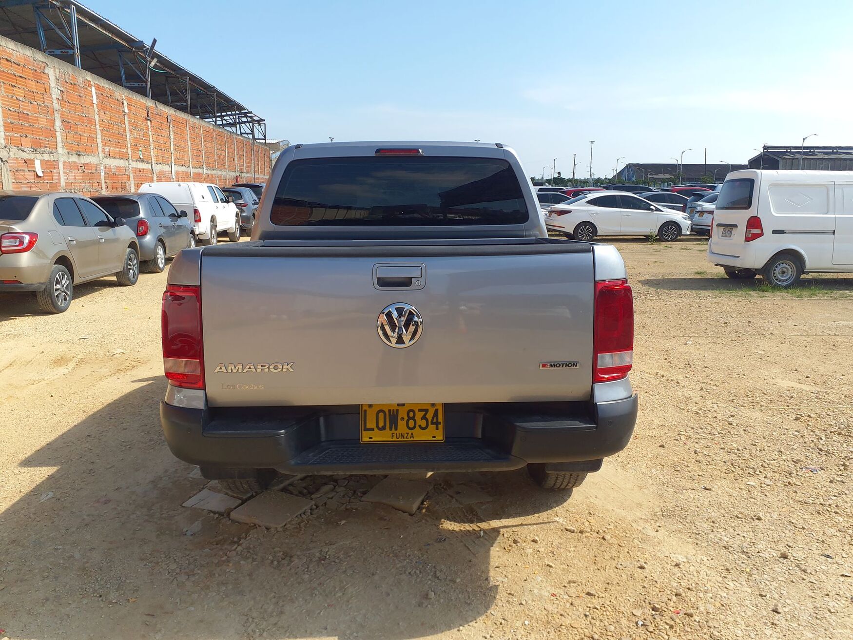VOLKSWAGEN AMAROK 2022