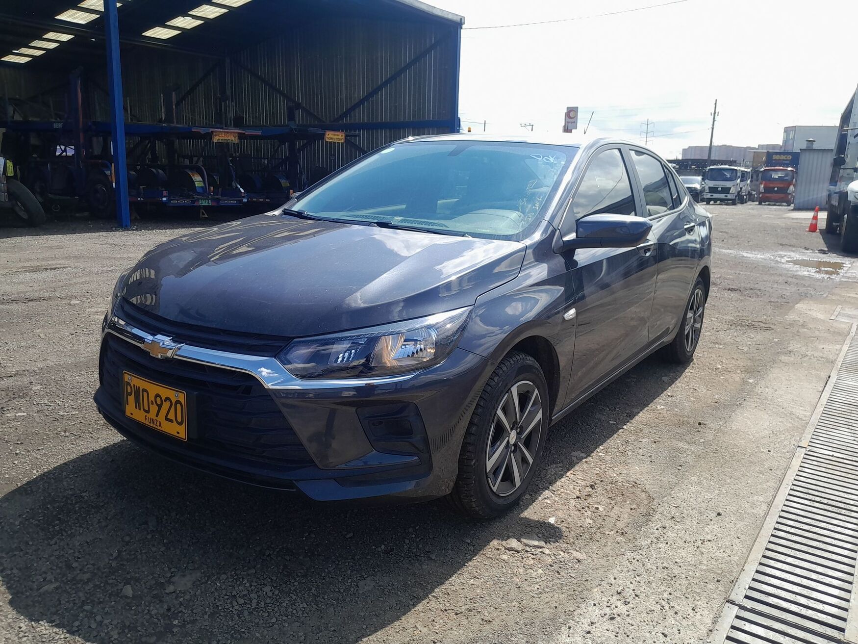 CHEVROLET ONIX 2026