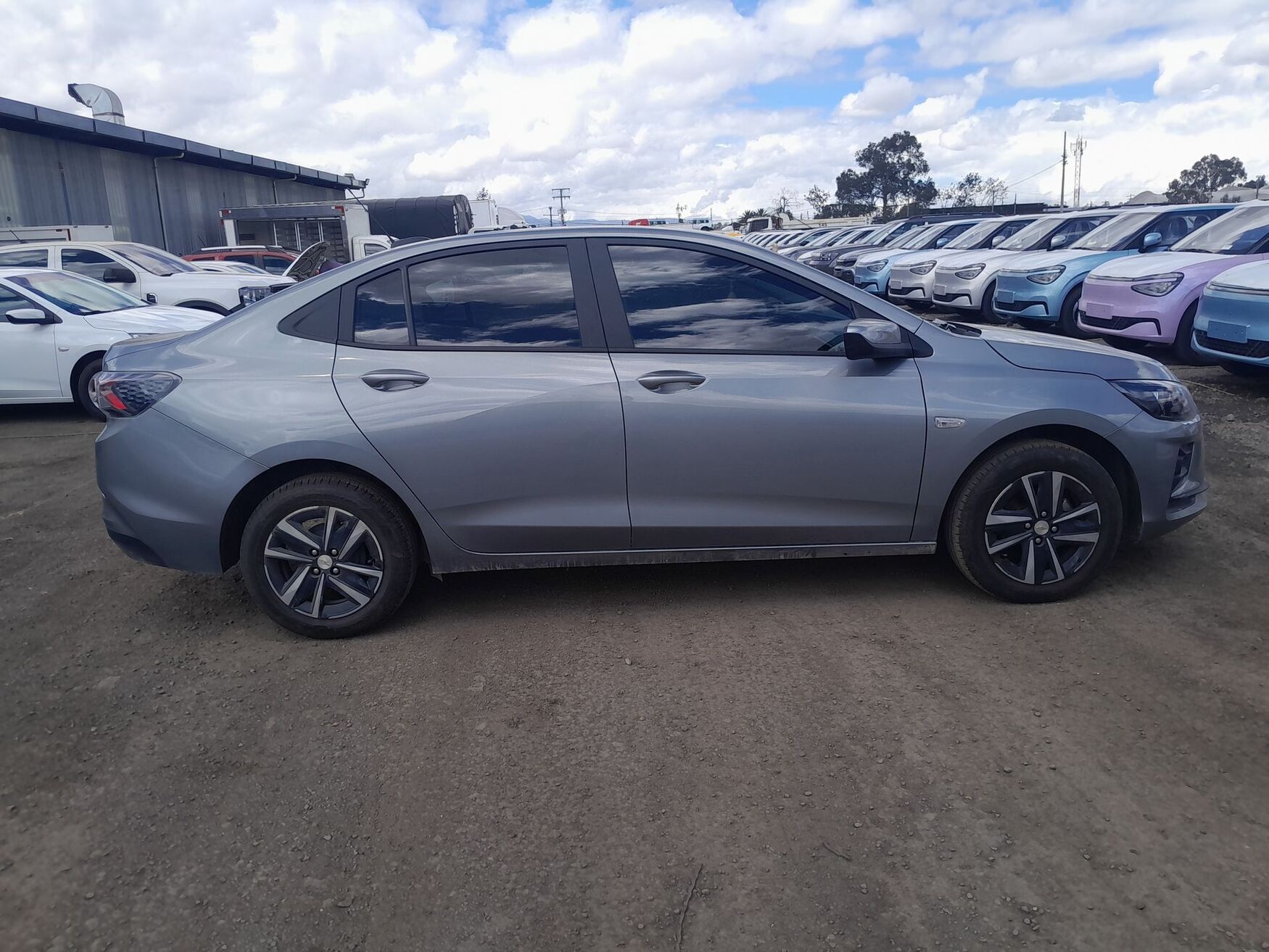 CHEVROLET ONIX 2026