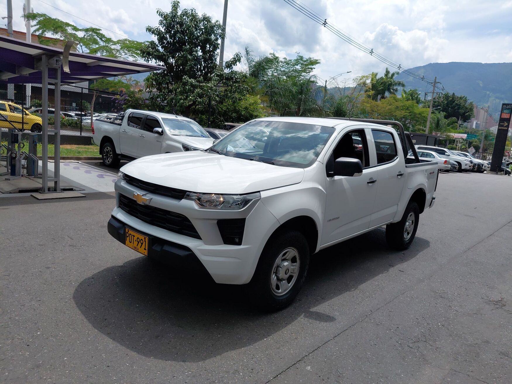 CHEVROLET COLORADO 2025