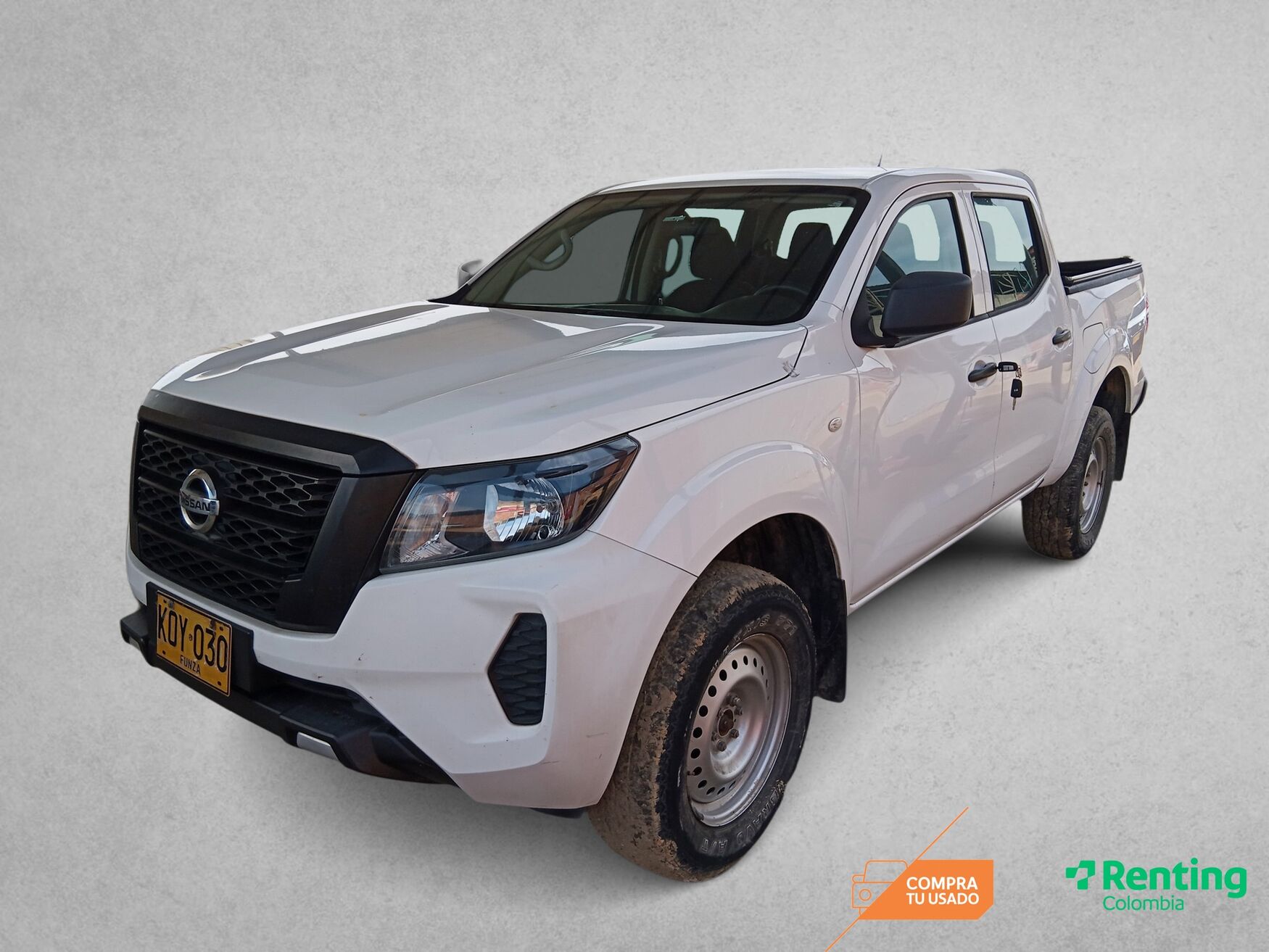 NISSAN FRONTIER 2022