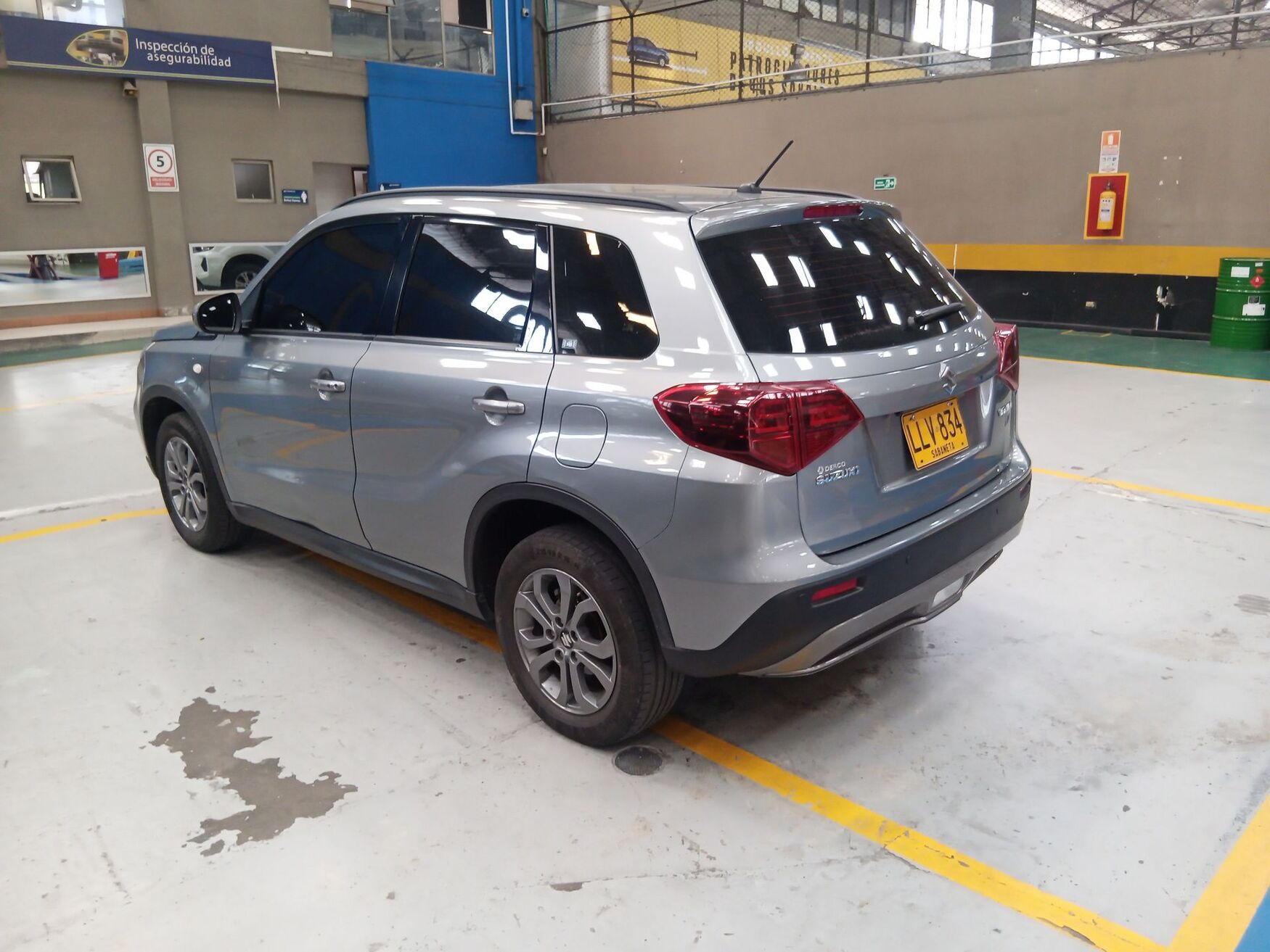 SUZUKI VITARA 2023